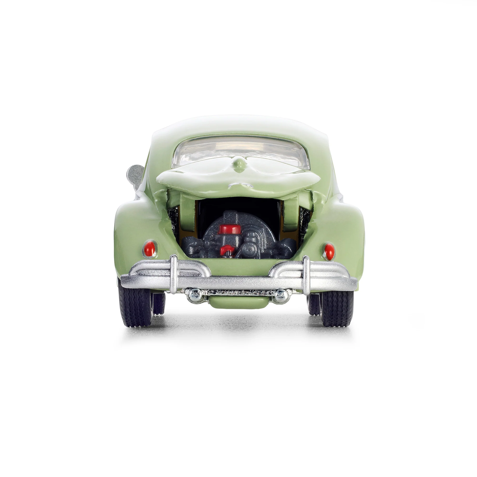 Hot Wheels x MoMA VW Beetle Type 1 Sedan - Image 8