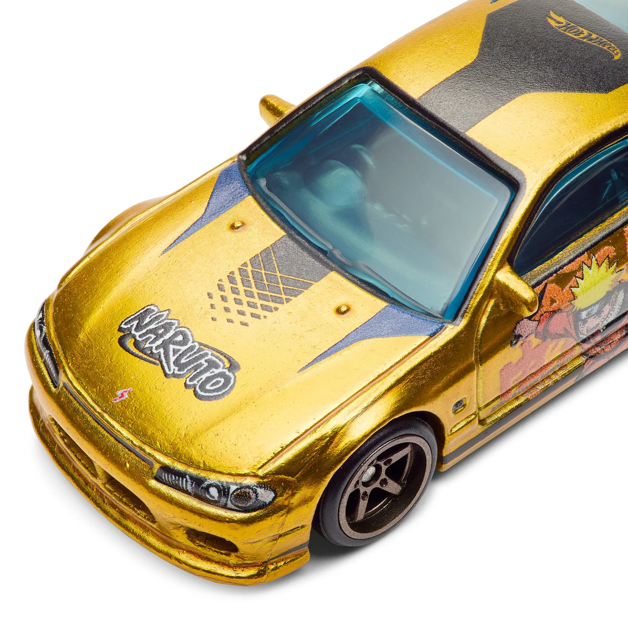 Hot Wheels x NARUTO Nissan Silvia (S15) - Image 10