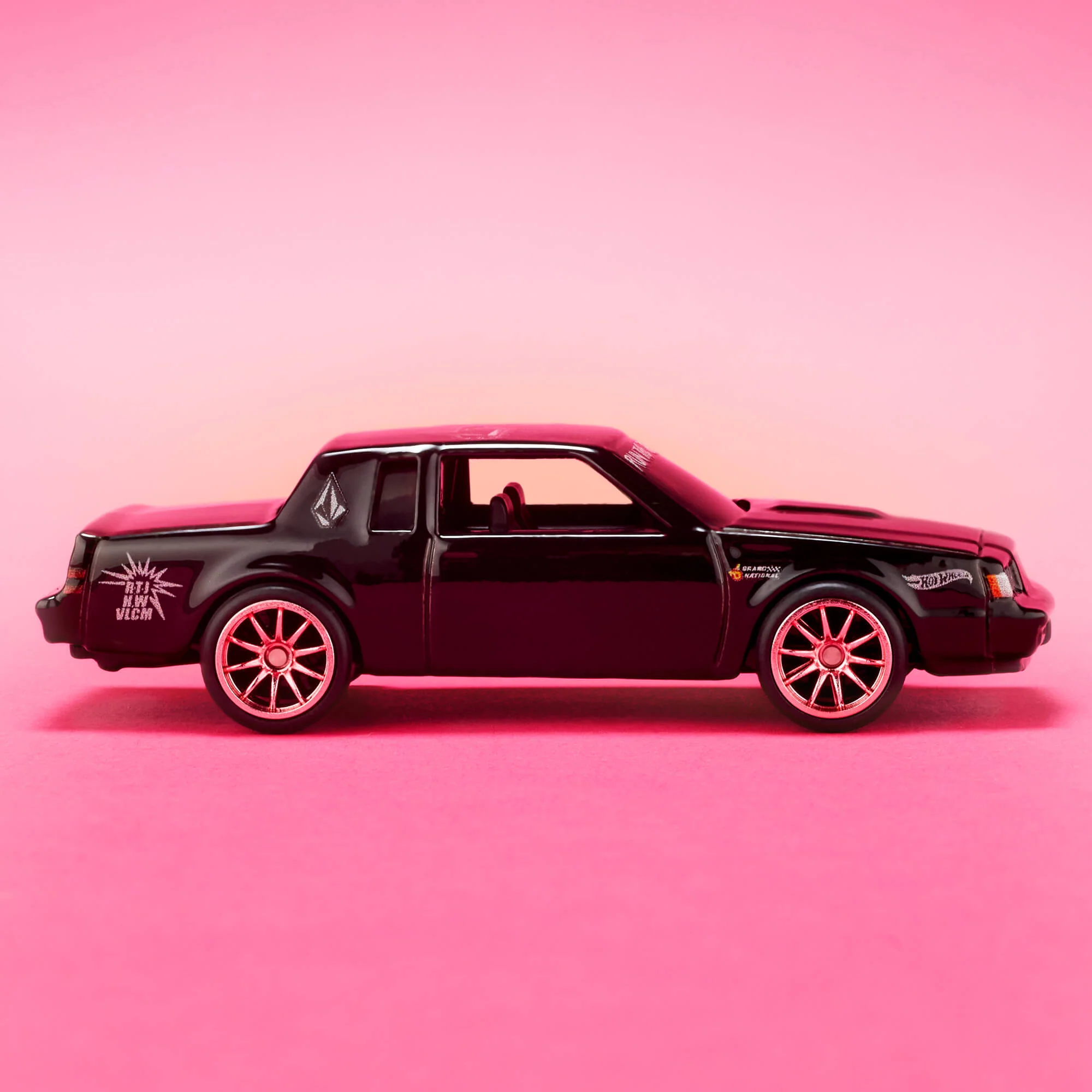 Hot Wheels x Run The Jewels x Volcom '87 Buick Regal GNX - Image 3
