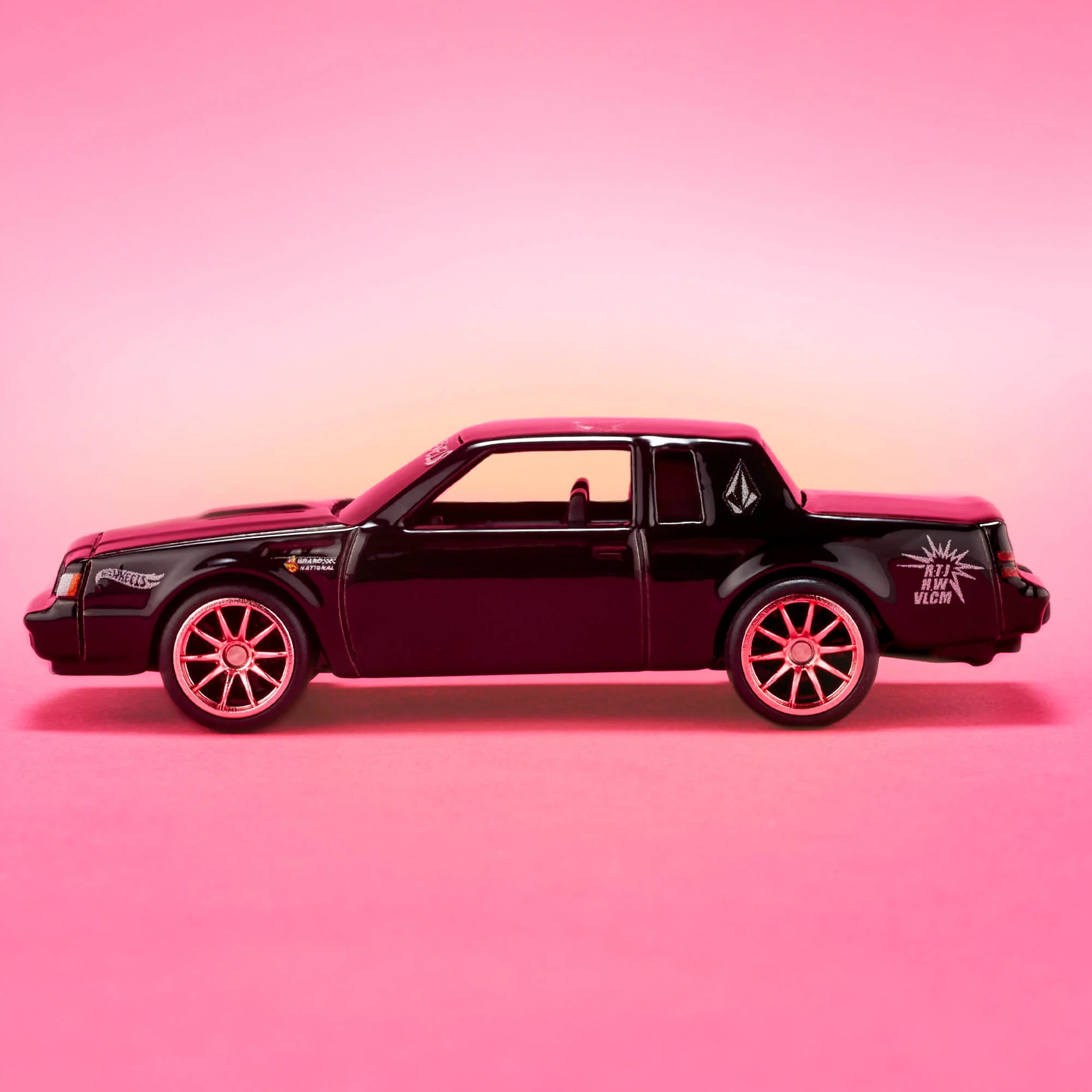 Hot Wheels x Run The Jewels x Volcom '87 Buick Regal GNX - Image 4