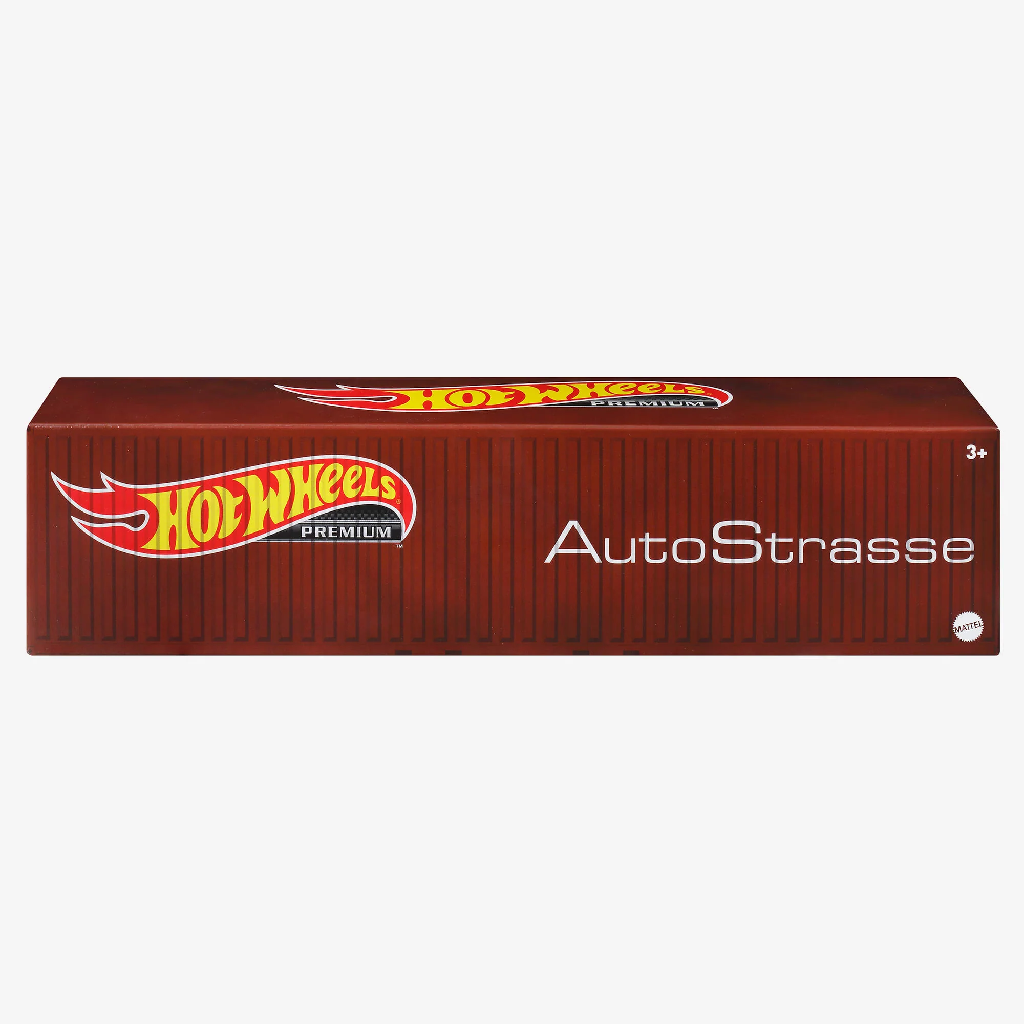 Hot Wheels Strasse, Autobahn, Autostrasse Container Set - Image 13