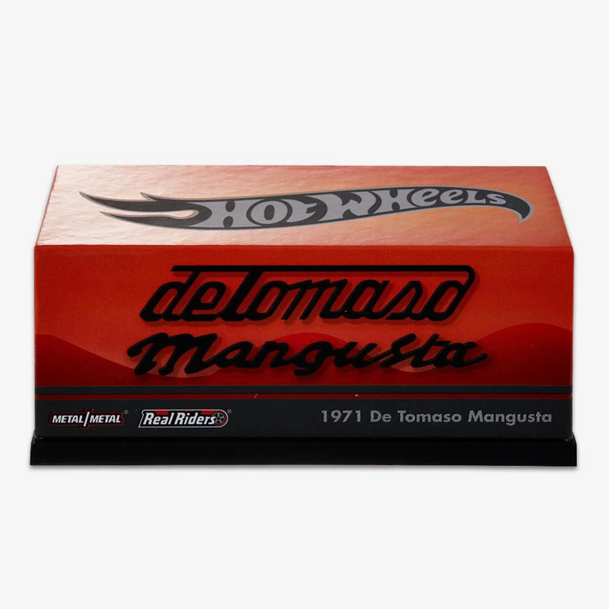 HWC Special Edition 1971 De Tomaso Mangusta - Image 8