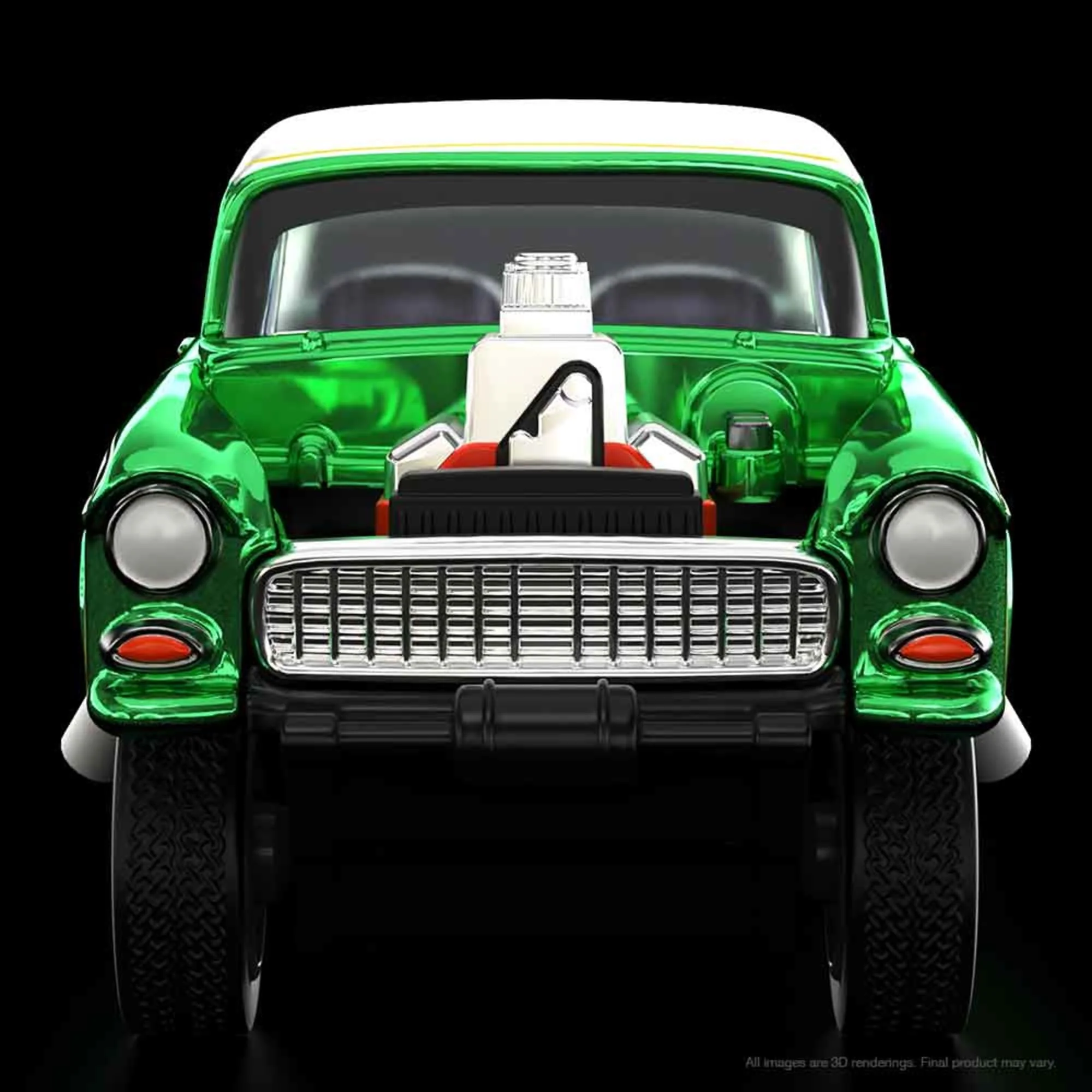 HWC Special Edition ’55 Chevy Bel Air Gasser - Image 3