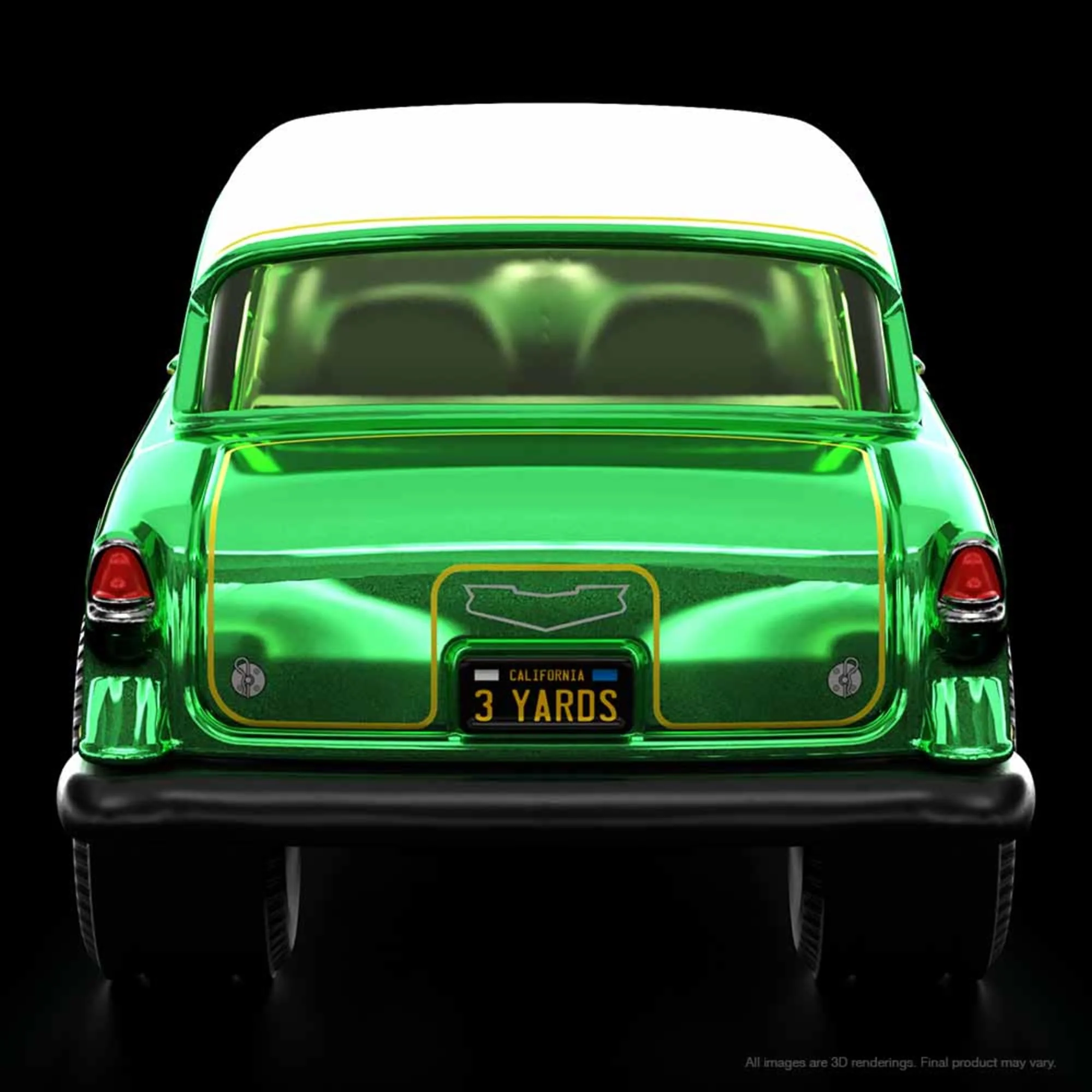 HWC Special Edition ’55 Chevy Bel Air Gasser - Image 4