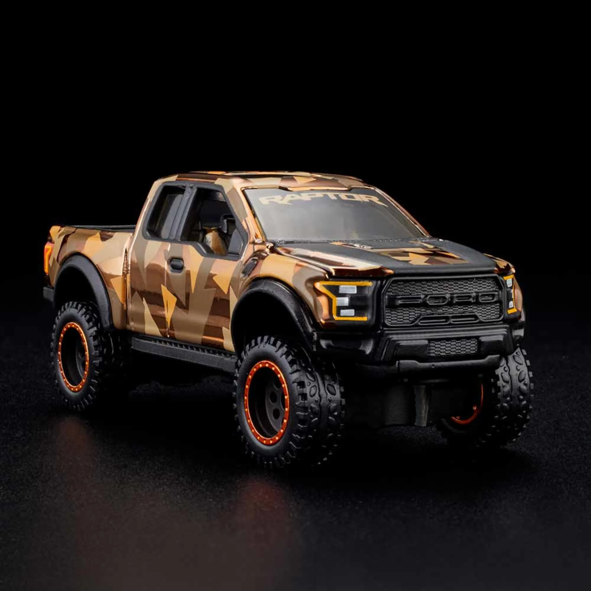HWC Special Editions ’17 Ford Raptor - Image 4