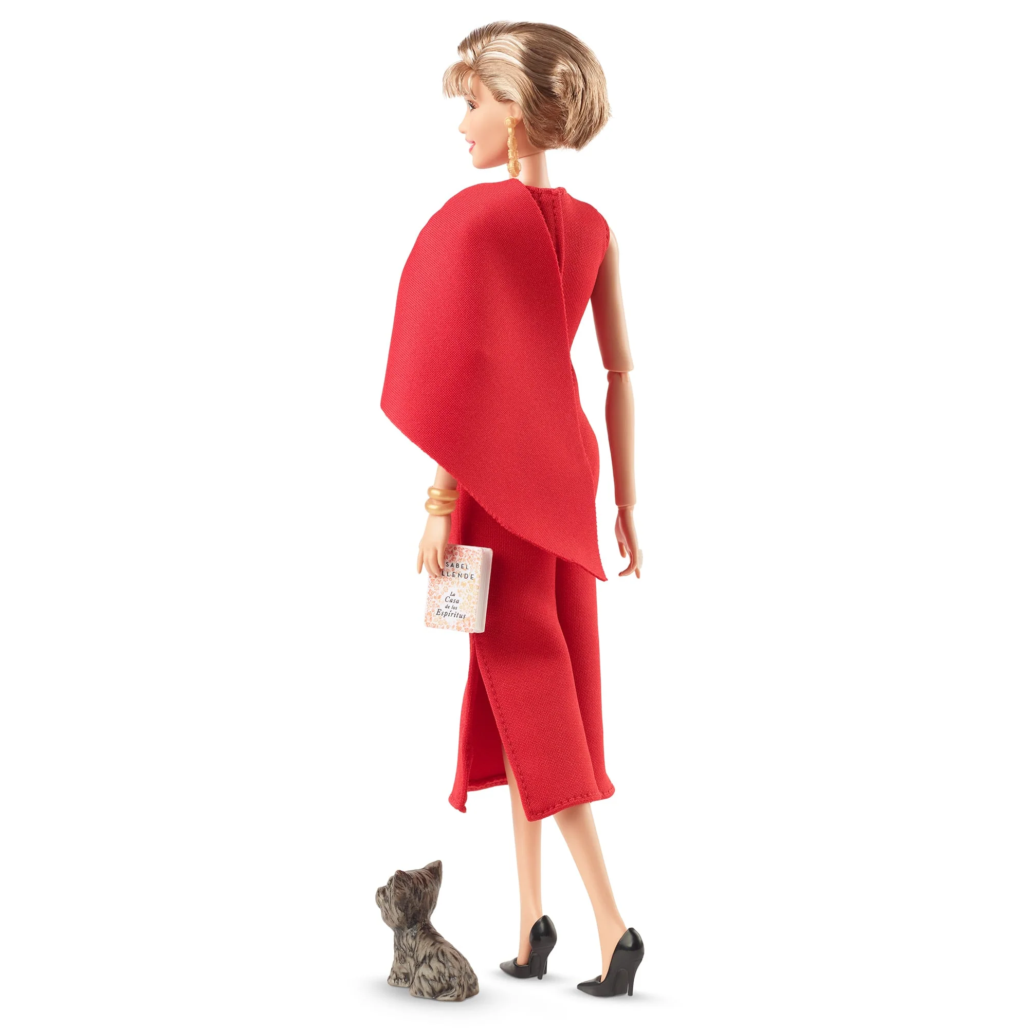 Barbie Inspiring Women Isabel Allende Doll  - Image 12