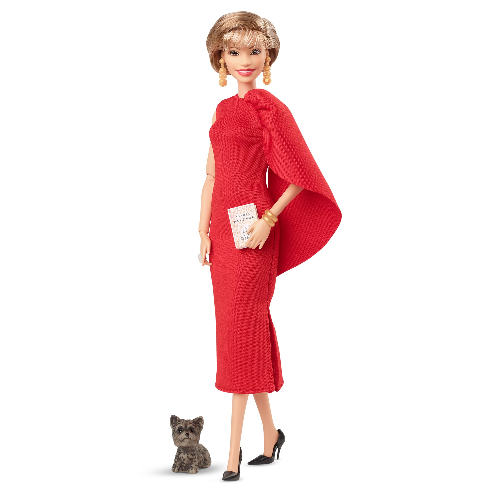 Barbie Inspiring Women Isabel Allende Doll  - Image 2