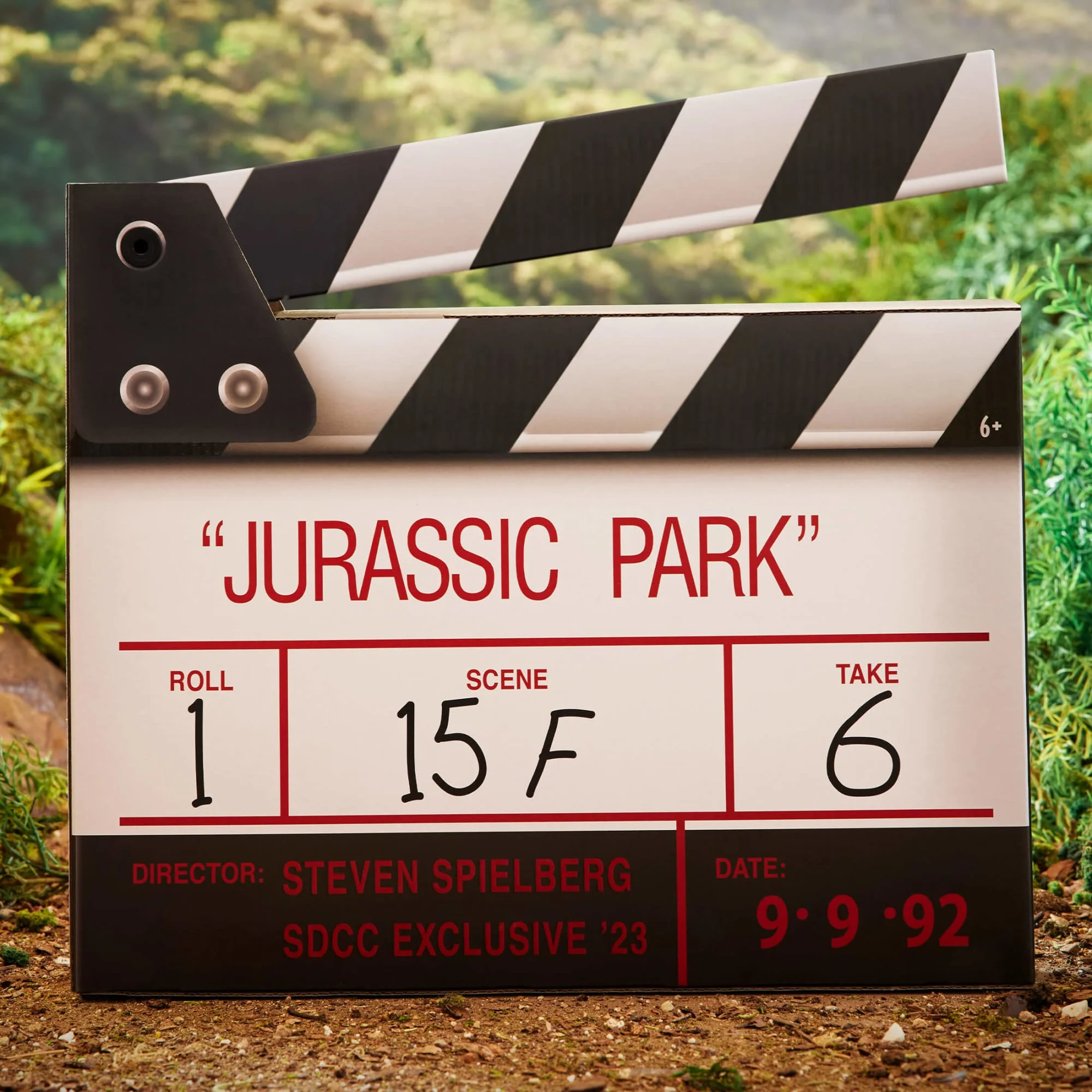 Jurassic Park 30th Anniversary Steven Spielberg Figure - Image 11