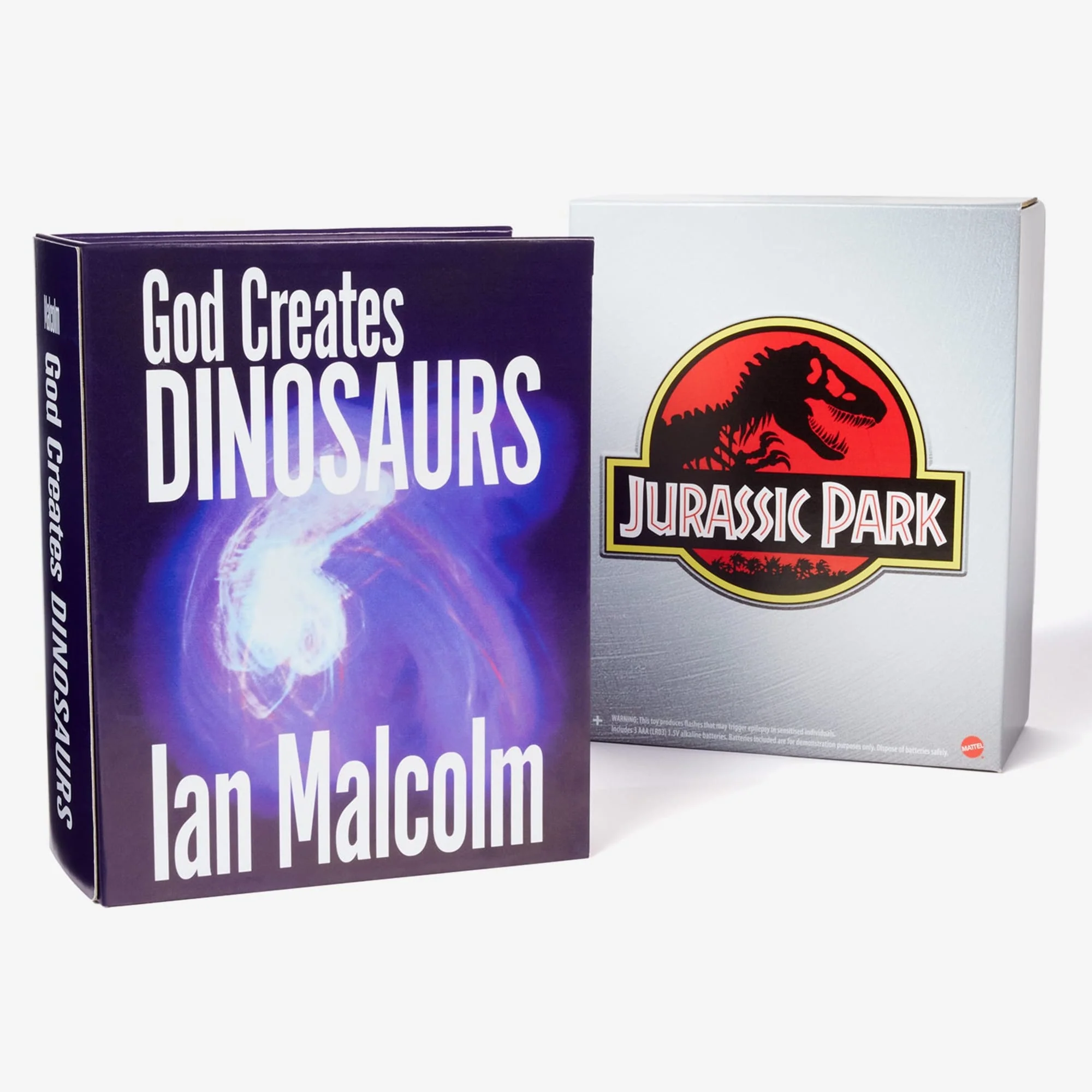 Jurassic Park Chaos Theory Dr. Ian Malcolm Figure - Image 11