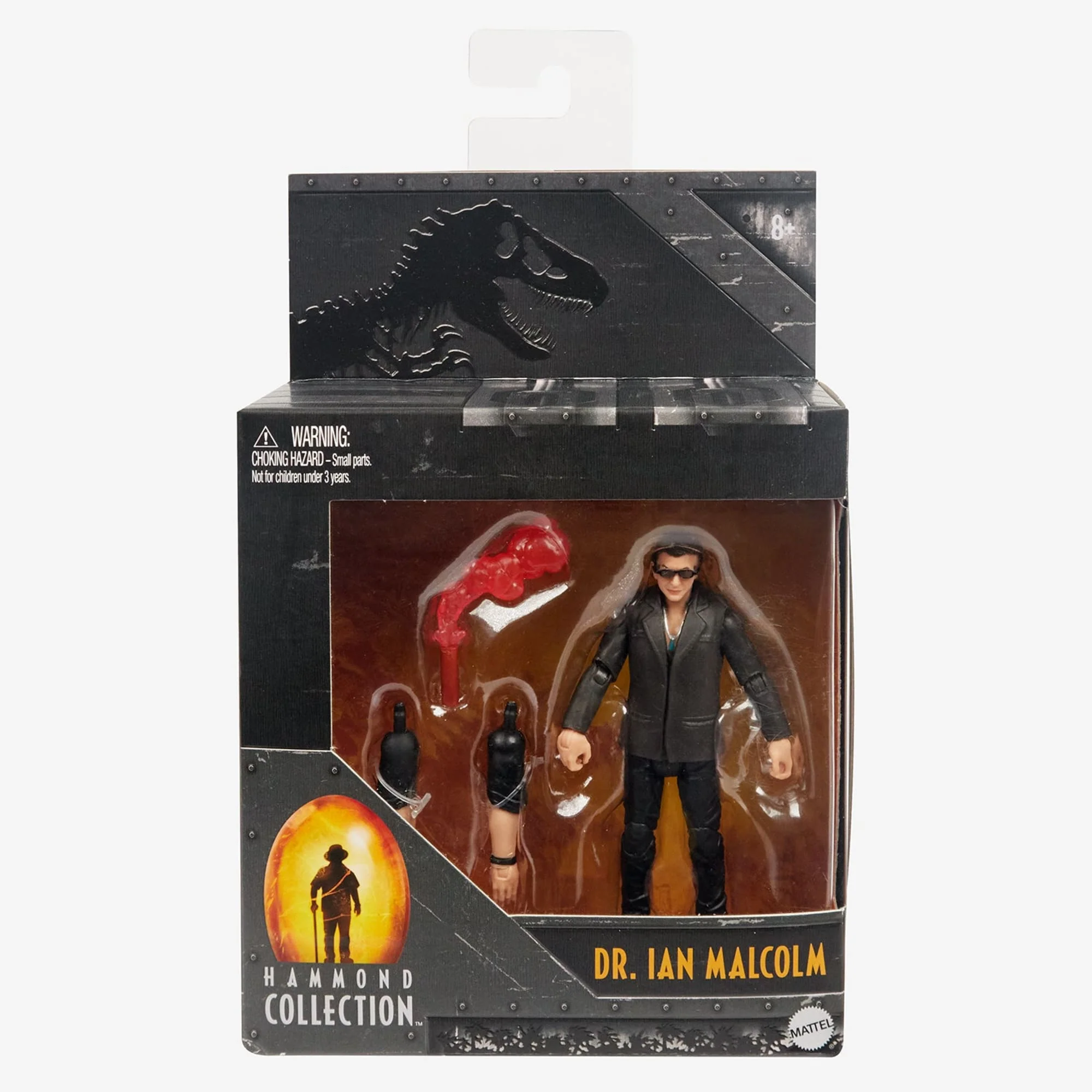 Jurassic World Hammond Collection Dr. Ian Malcolm Figure - Image 6