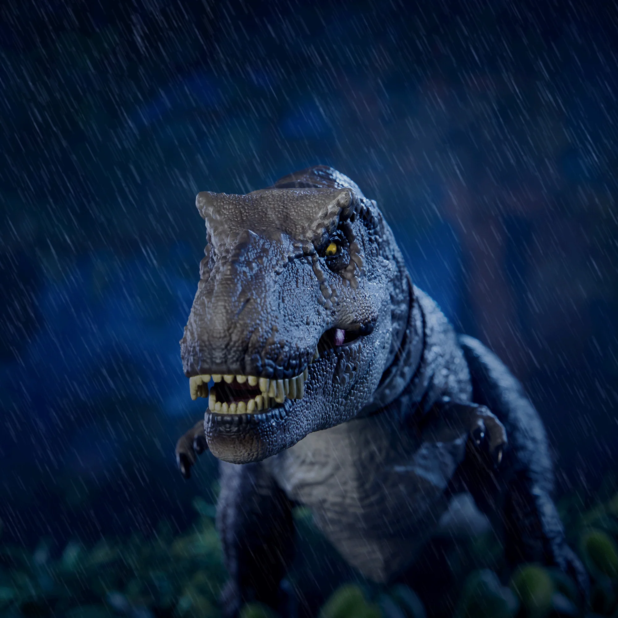Jurassic World Hammond Collection Outhouse Chaos Set - Image 10