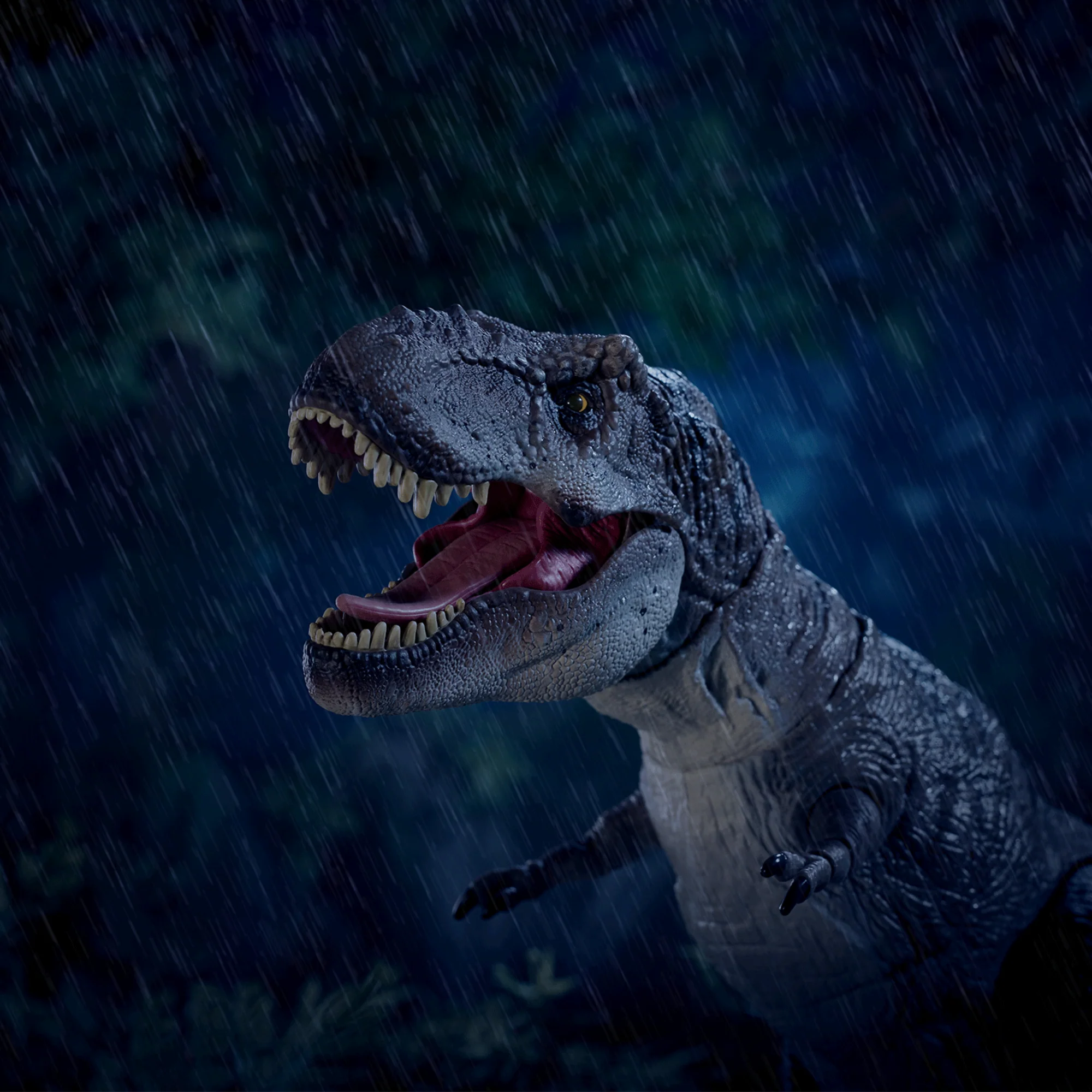 Jurassic World Hammond Collection Outhouse Chaos Set - Image 8