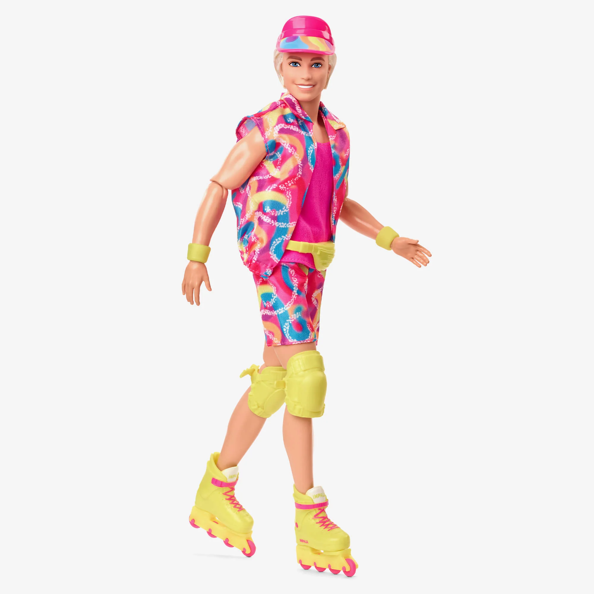 Ken Doll in Inline Skating Outfit – Barbie The Movie - Image 2