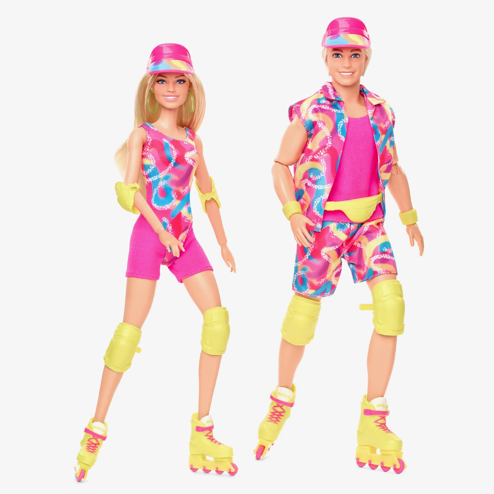 Ken Doll in Inline Skating Outfit – Barbie The Movie - Image 6