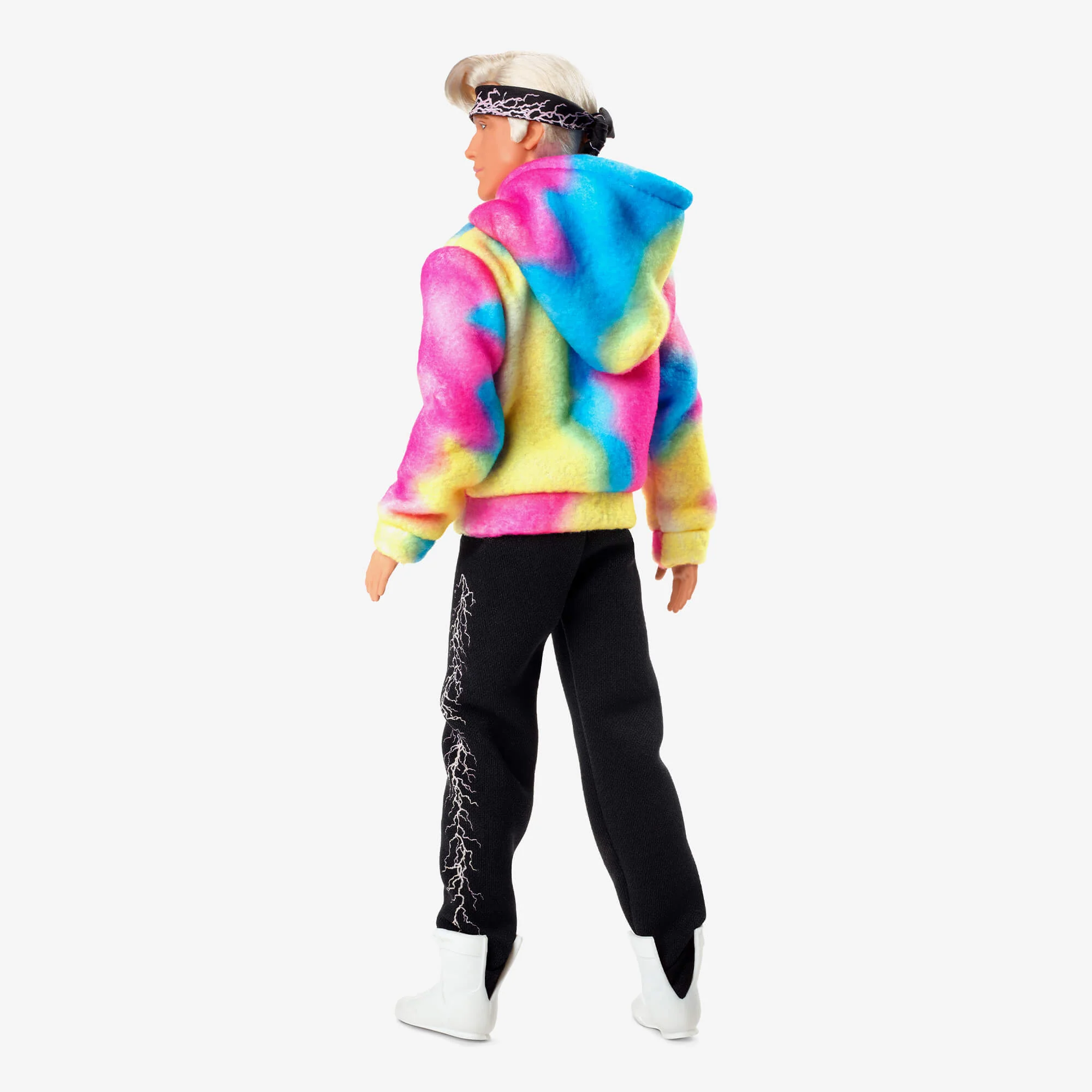 Ken Doll Wearing “I Am Kenough” Hoodie – Barbie The Movie - Image 11