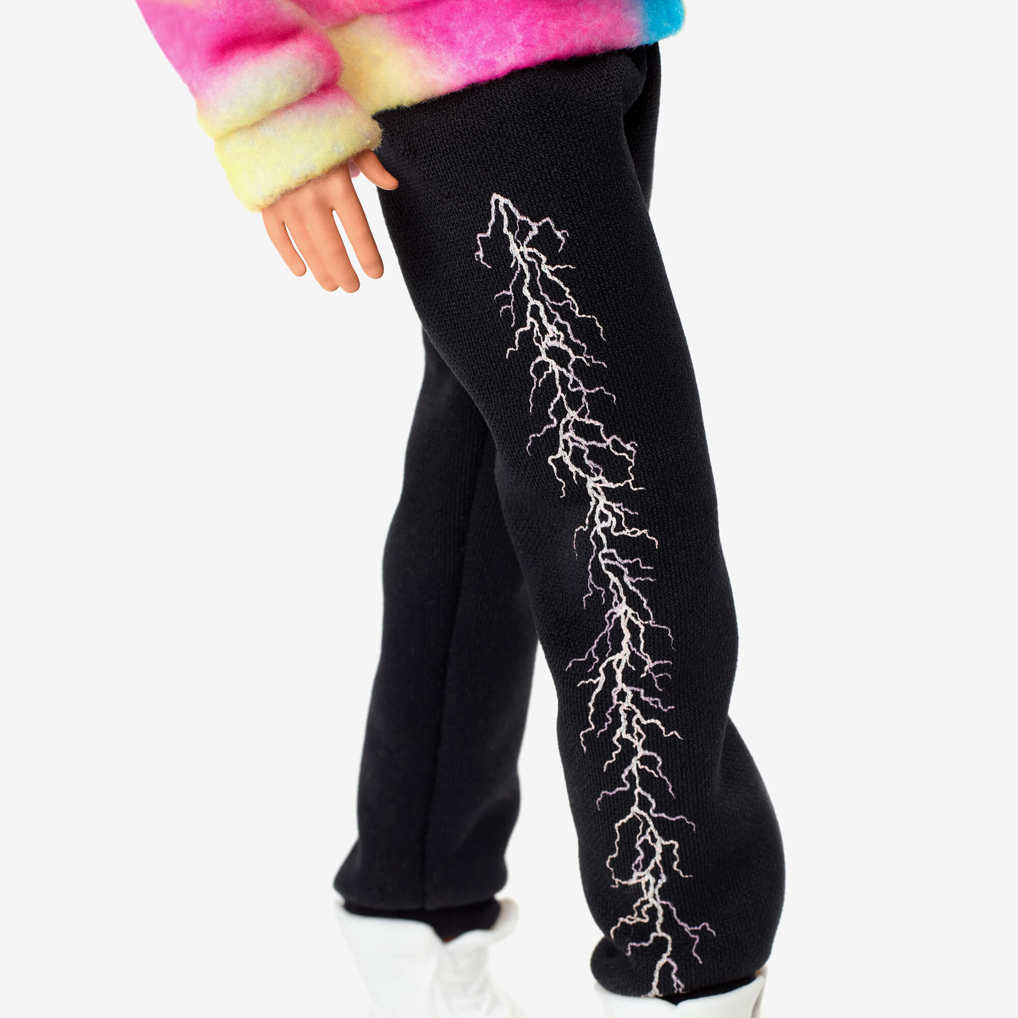 Ken Doll Wearing “I Am Kenough” Hoodie – Barbie The Movie - Image 15
