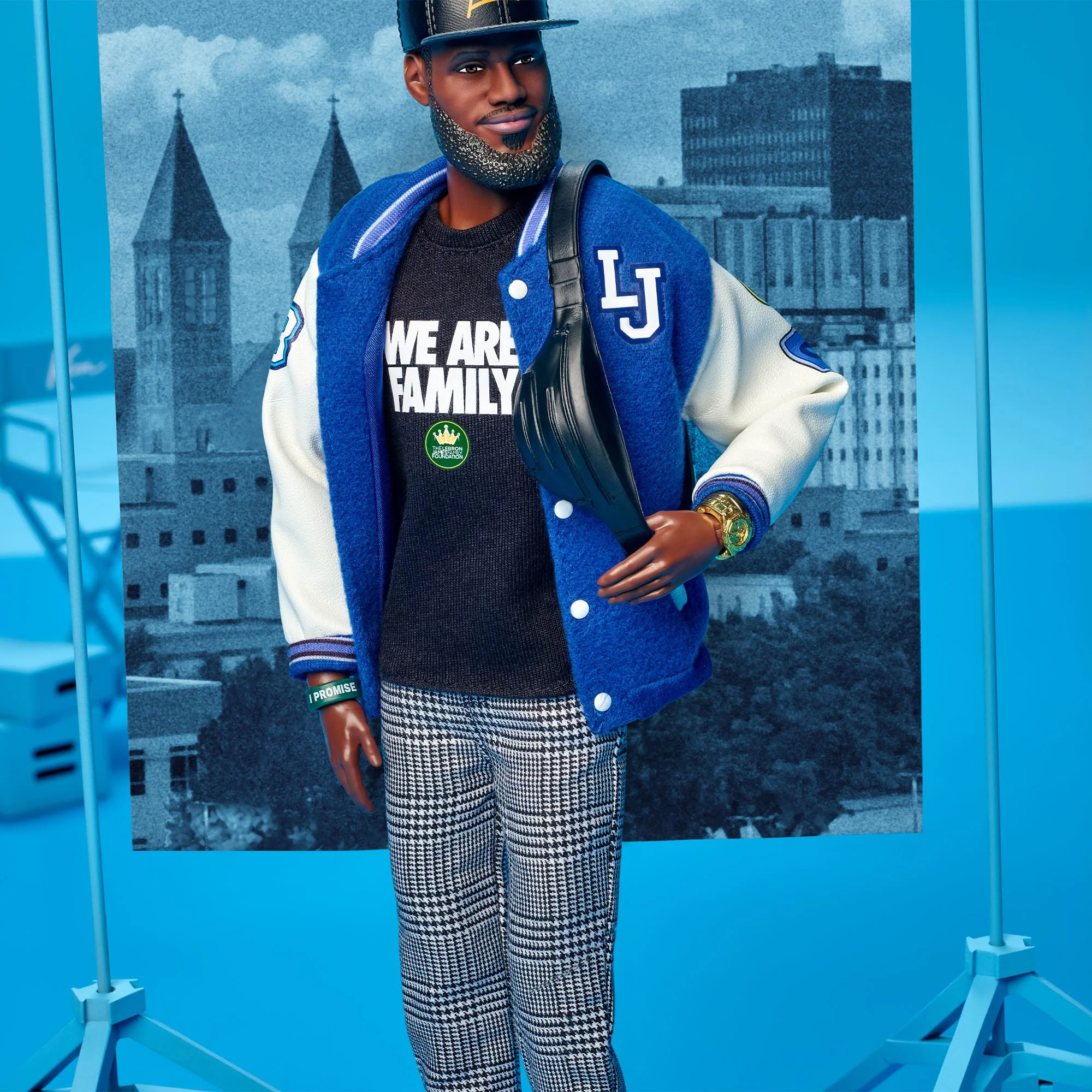 LeBron James Kenbassadors Doll - Image 7