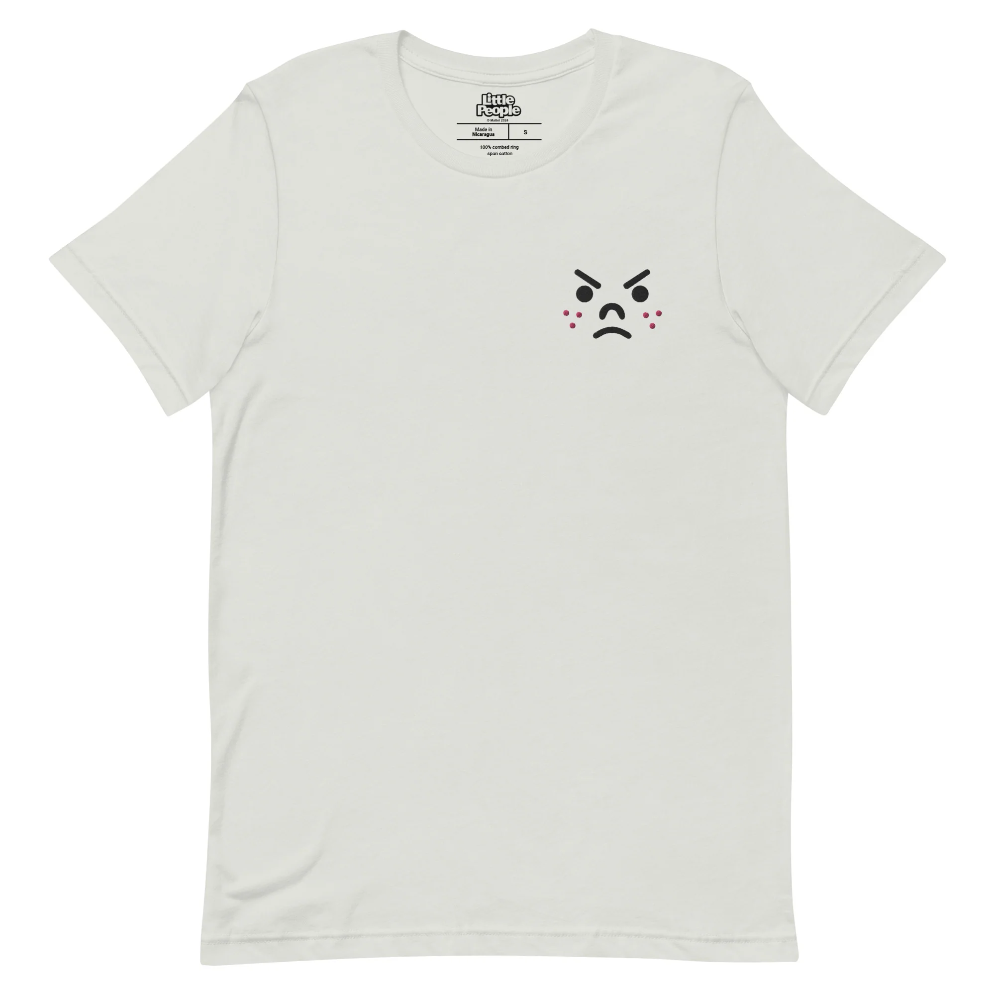 Little People Angry T-Shirt