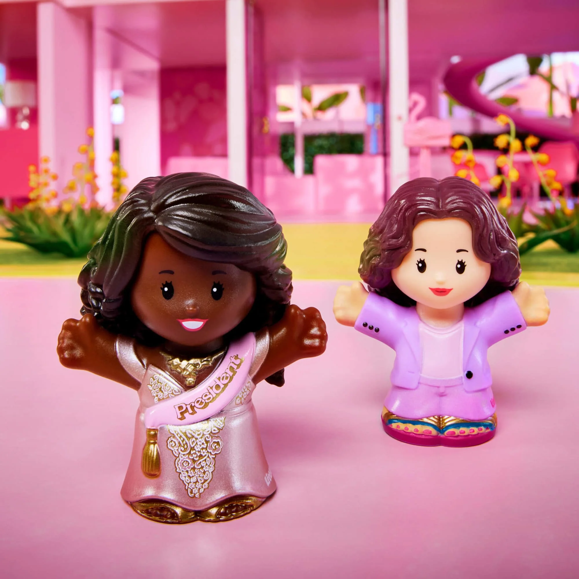 Little People Collector Barbie The Movie Special Edition Set - Image 9