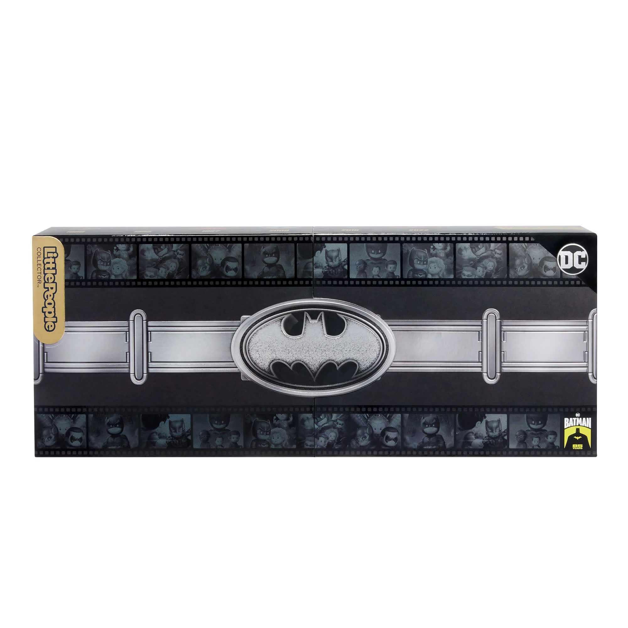 Little People Collector Batman 85th Anniversary: I Am Batman Pack - Image 12