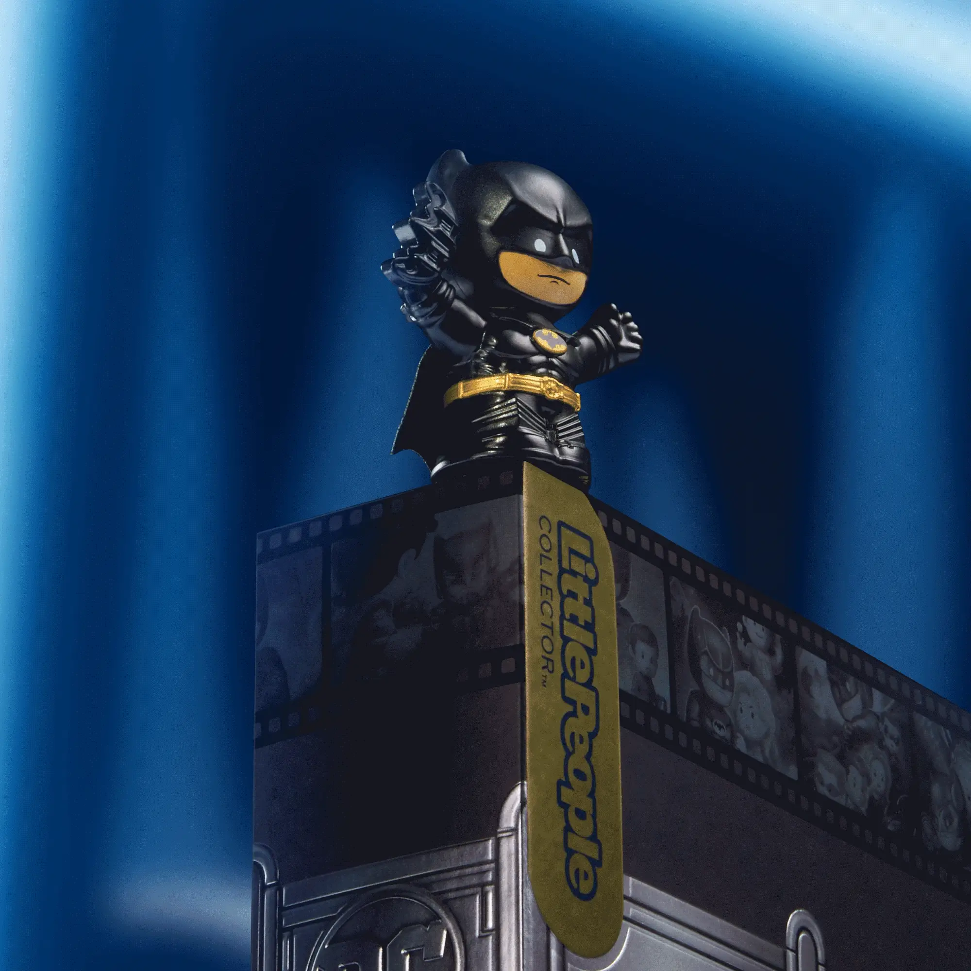 Little People Collector Batman 85th Anniversary: I Am Batman Pack - Image 3
