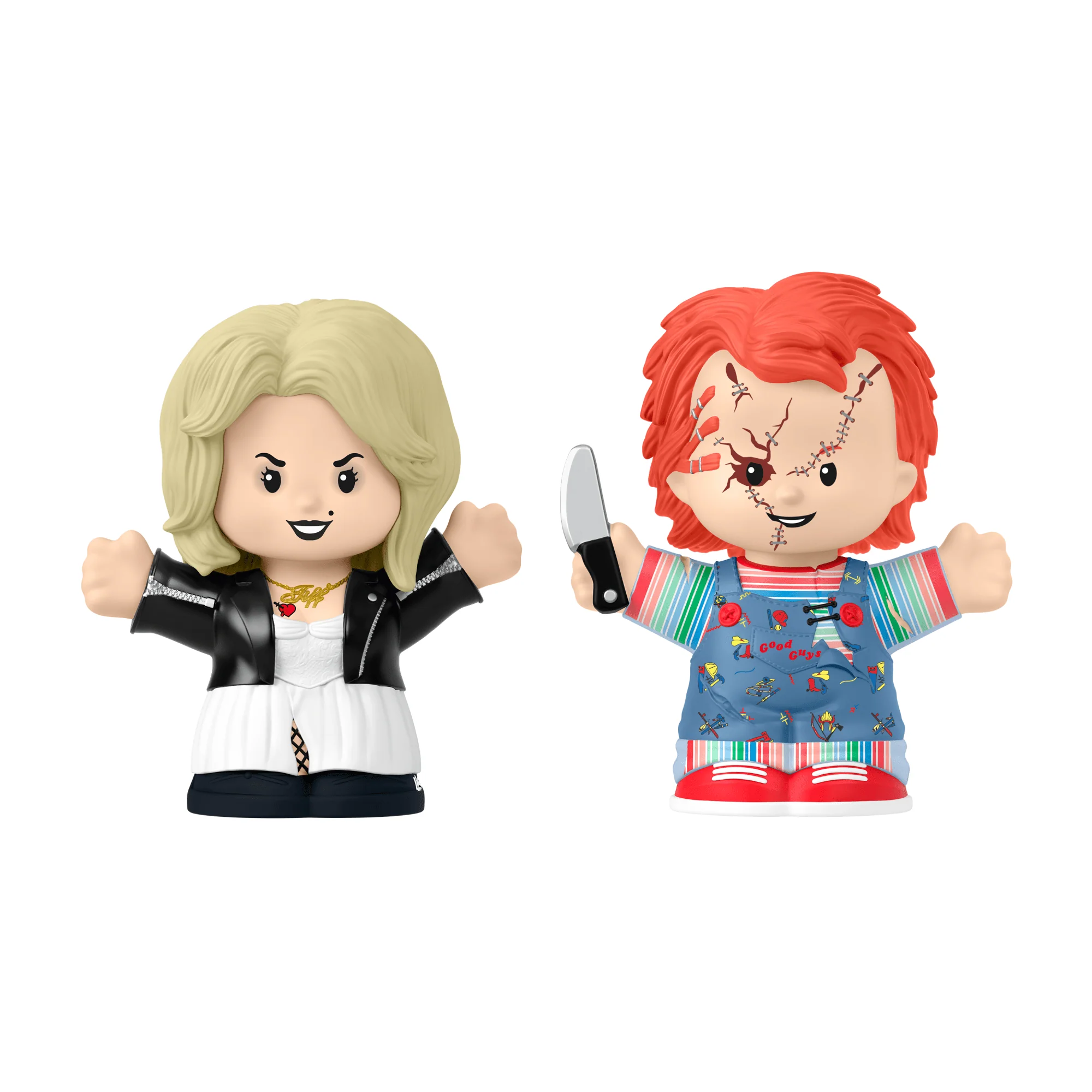Little People Collector Bride of Chucky Movie Special Edition Set - Image 2