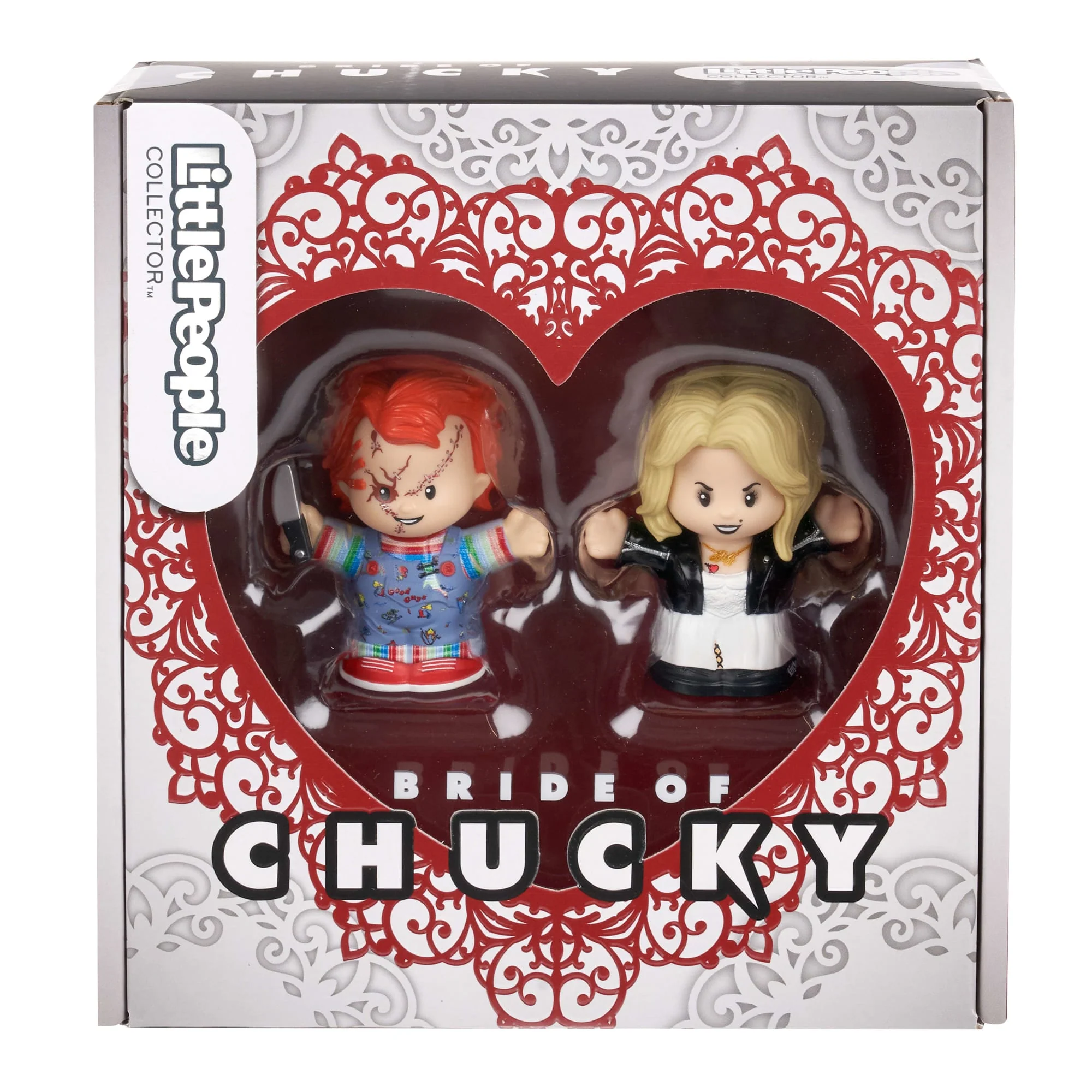 Little People Collector Bride of Chucky Movie Special Edition Set - Image 8