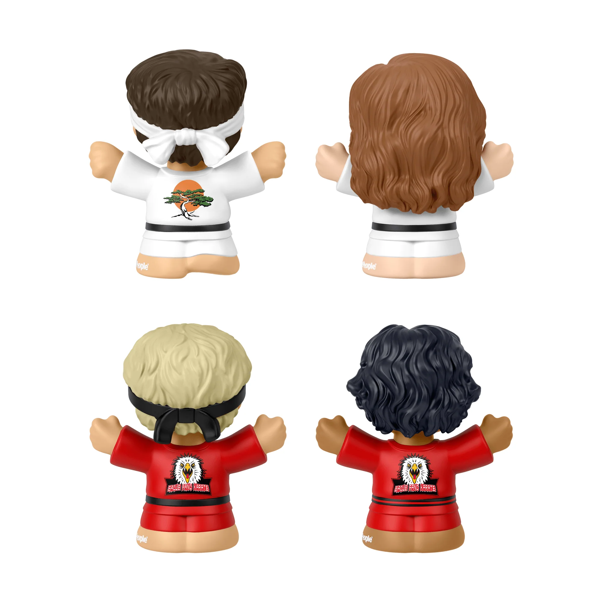 Little People Collector Cobra Kai Special Edition Set - Image 5