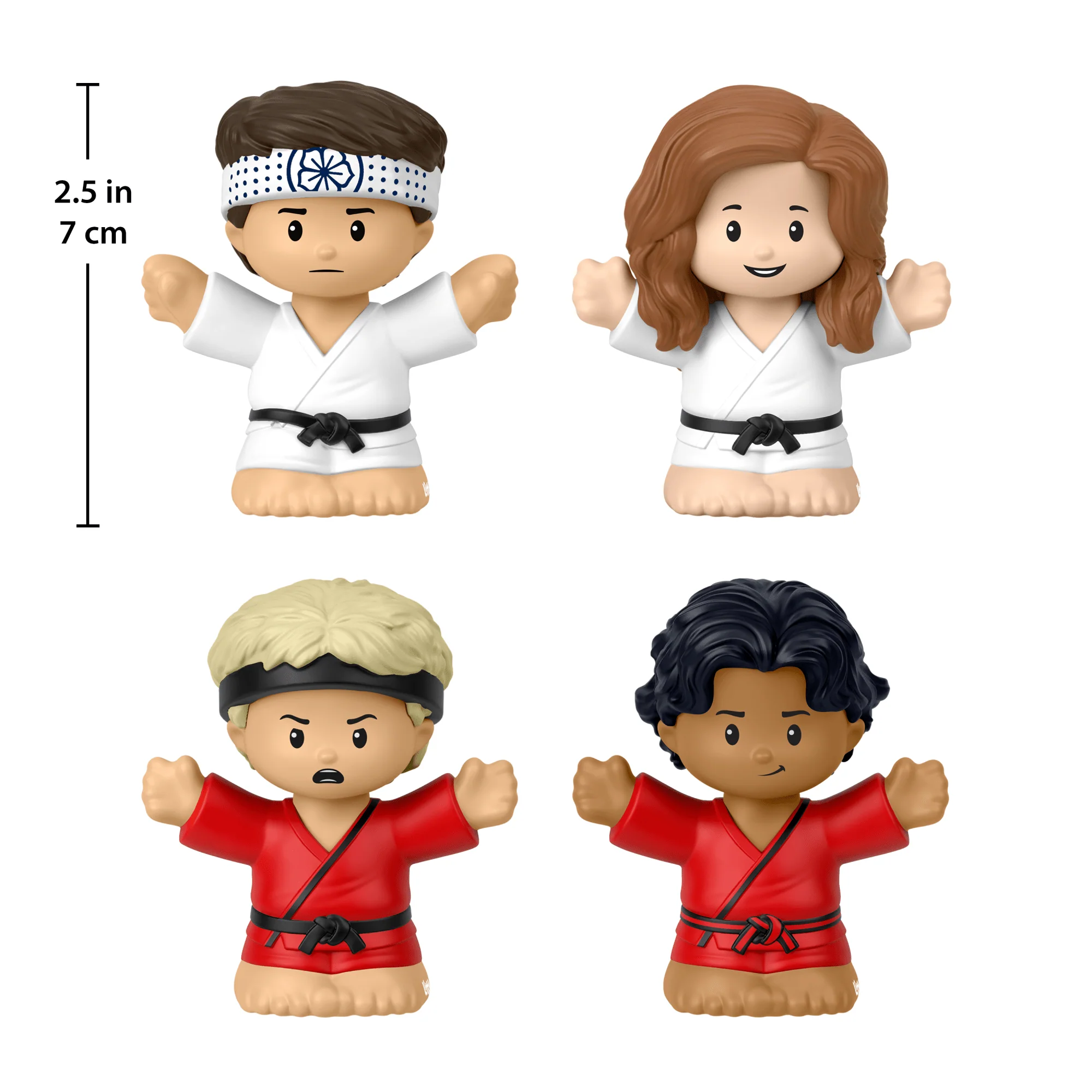 Little People Collector Cobra Kai Special Edition Set - Image 6