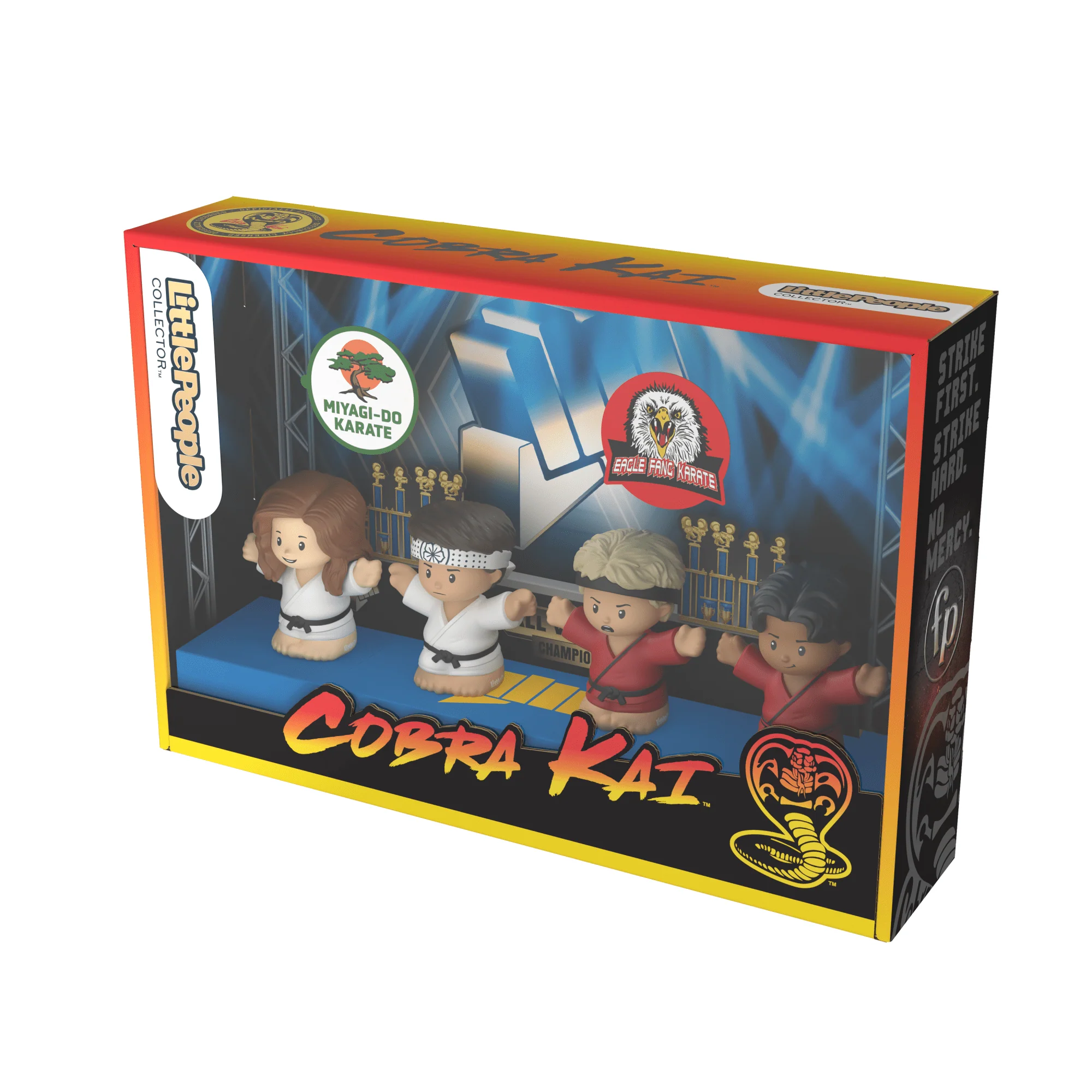 Little People Collector Cobra Kai Special Edition Set - Image 8