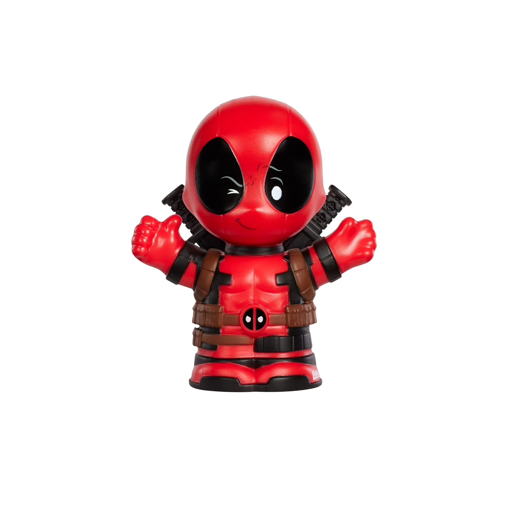 Little People Collector Deadpool Set - Image 13