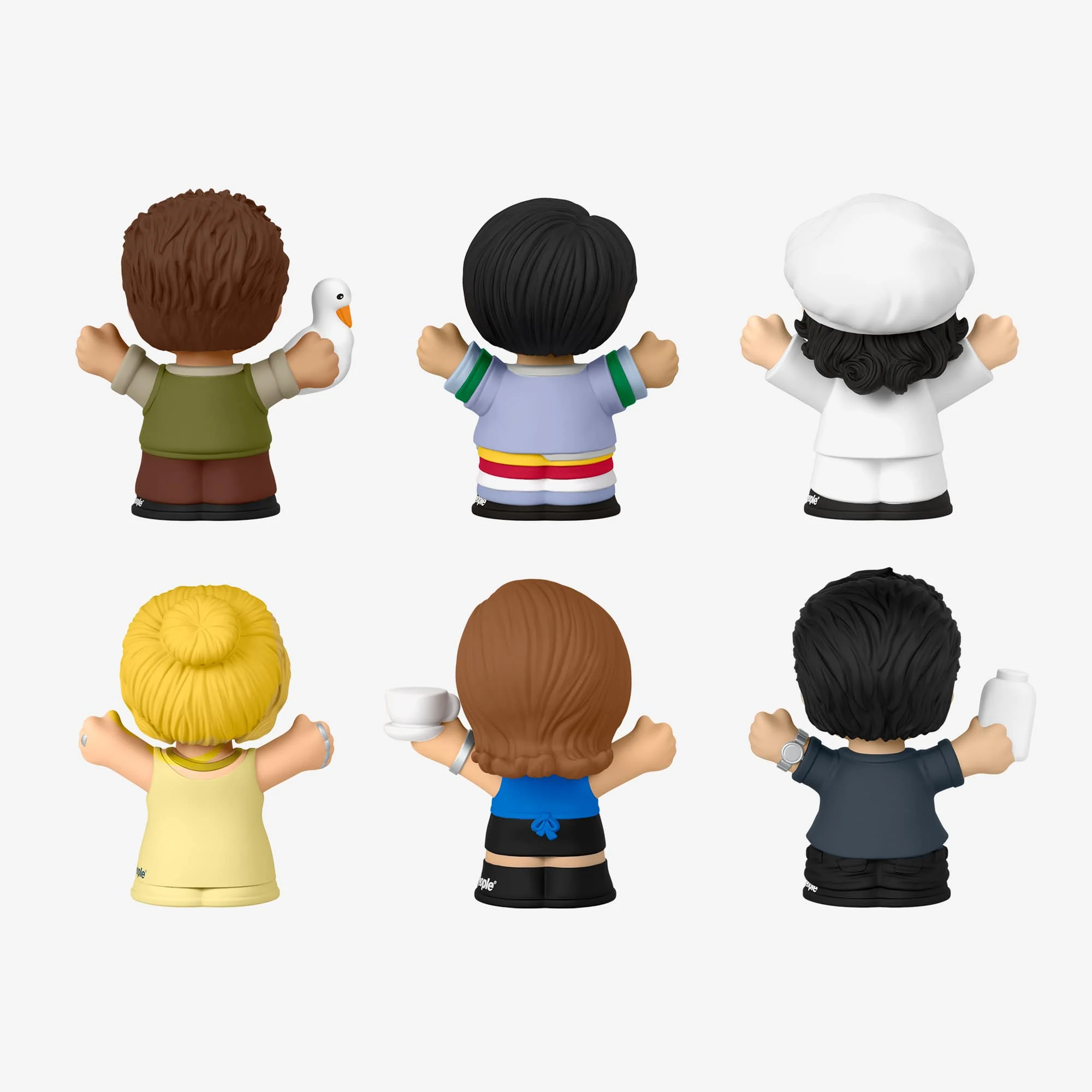 Little People Collector Friends TV Series Special Edition Set - Image 5