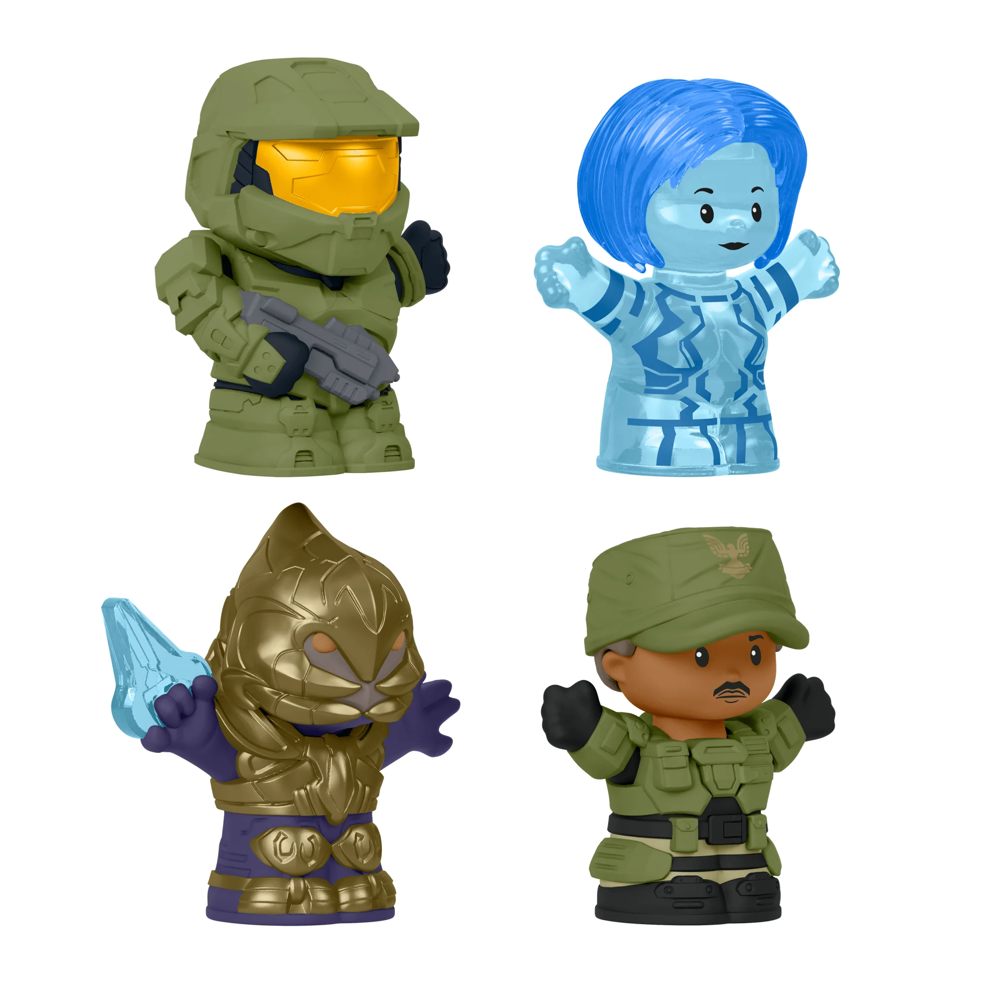 Little People Collector Halo Special Edition Set - Image 3