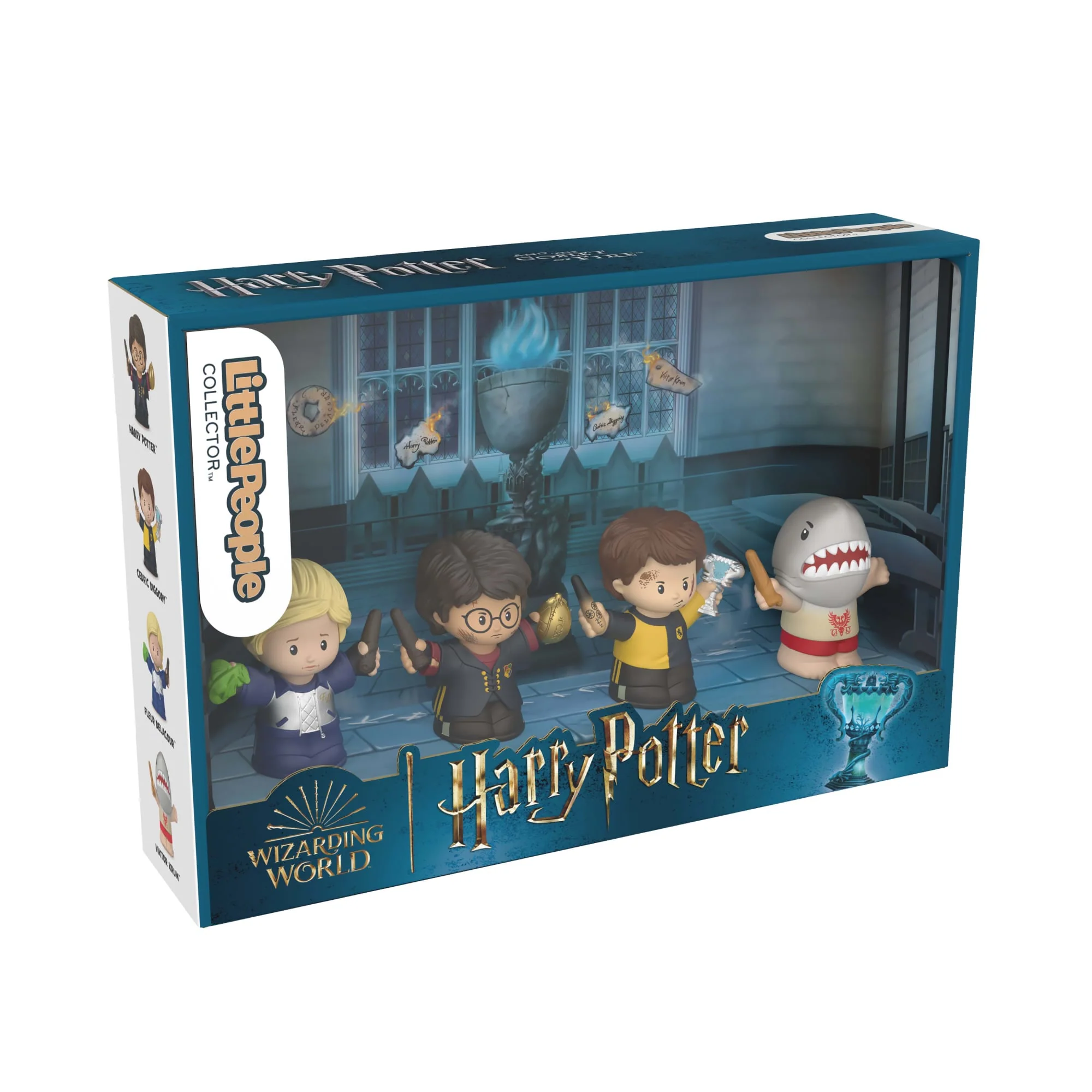 Little People Collector Harry Potter and the Goblet of Fire Special Edition Set - Image 12
