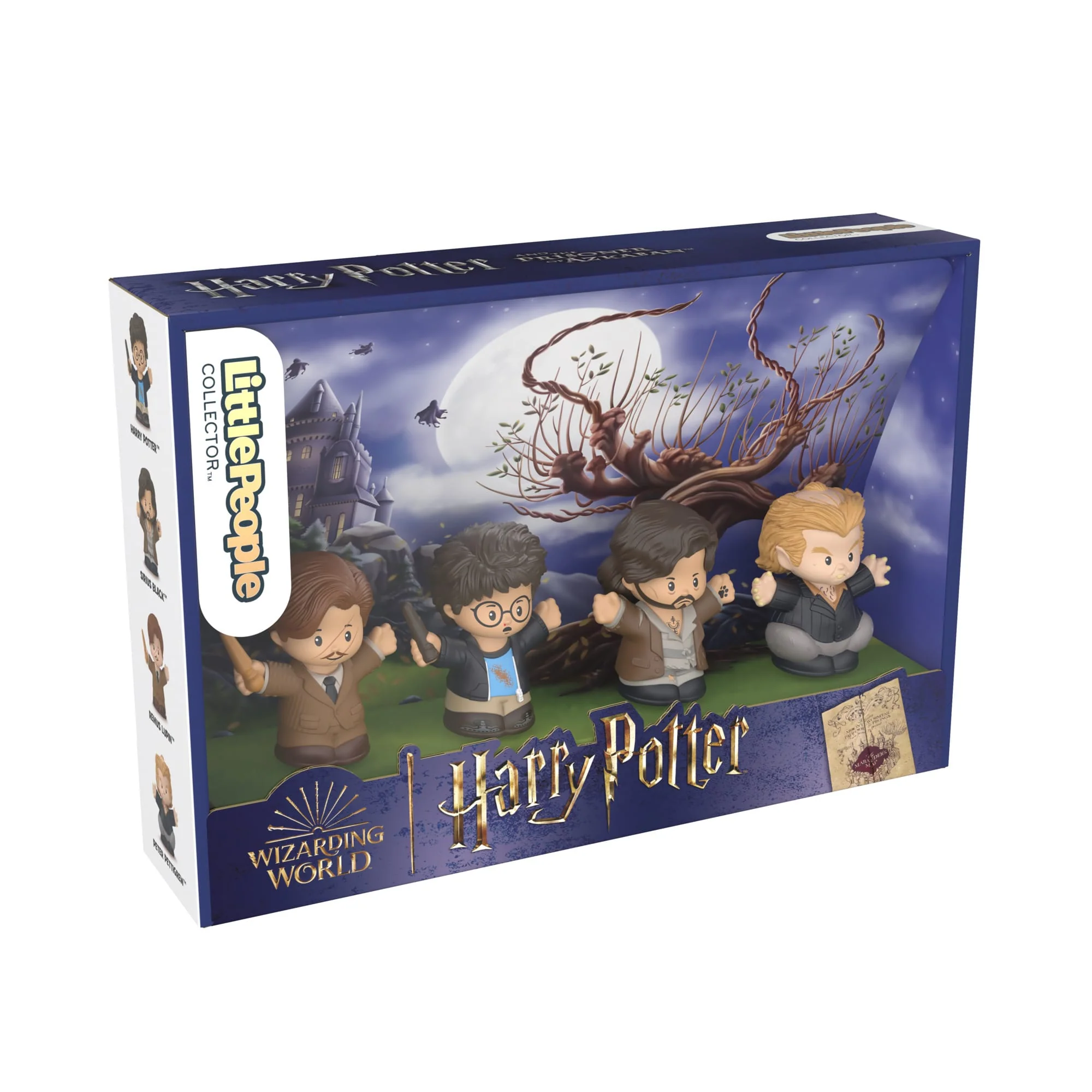 Little People Collector Harry Potter and the Prisoner of Azkaban Special Edition Set - Image 12