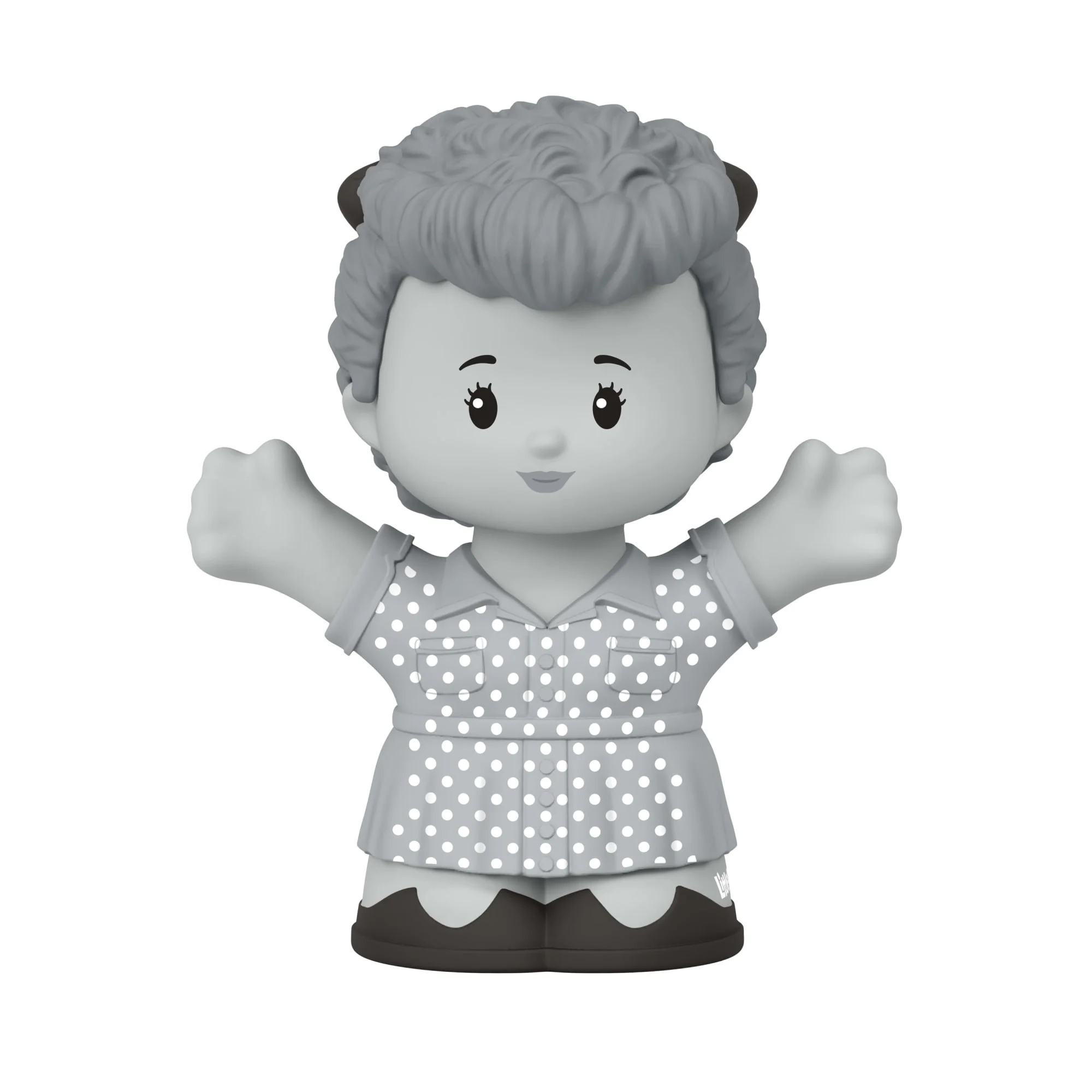 Little People Collector I Love Lucy: Lucy and Ricky Special Edition Figure Set - Image 6