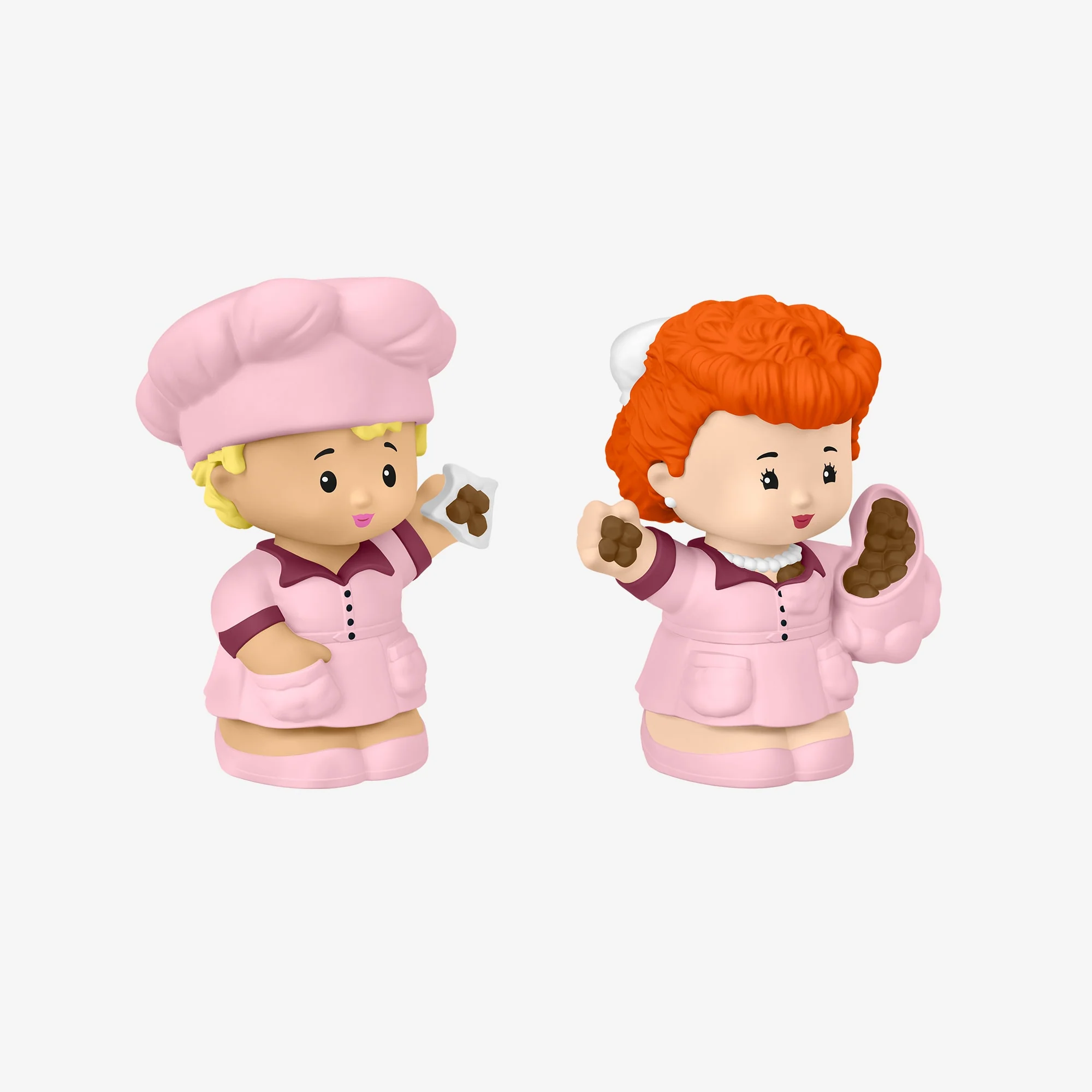 Little People Collector I Love Lucy Special Edition Figure Set - Image 3
