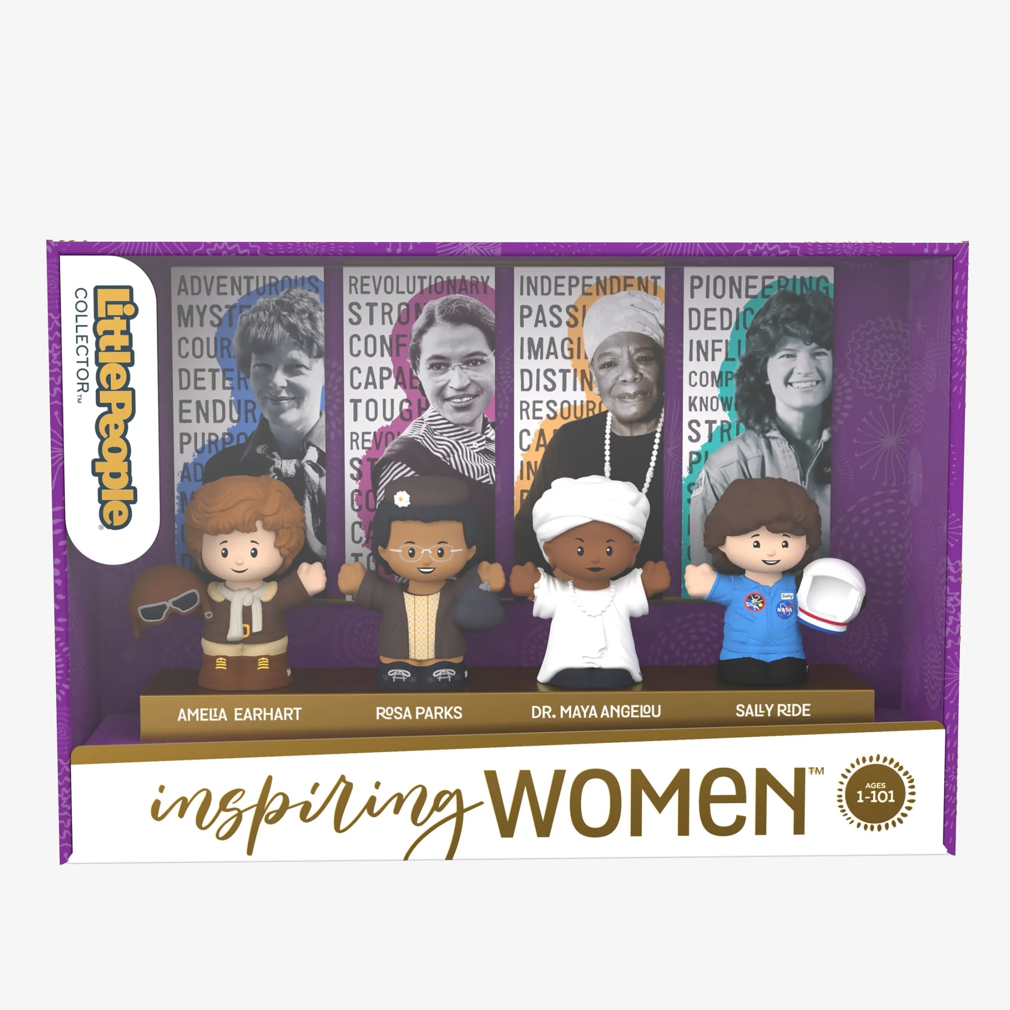 Little People Collector Inspiring Women Figures - Image 6