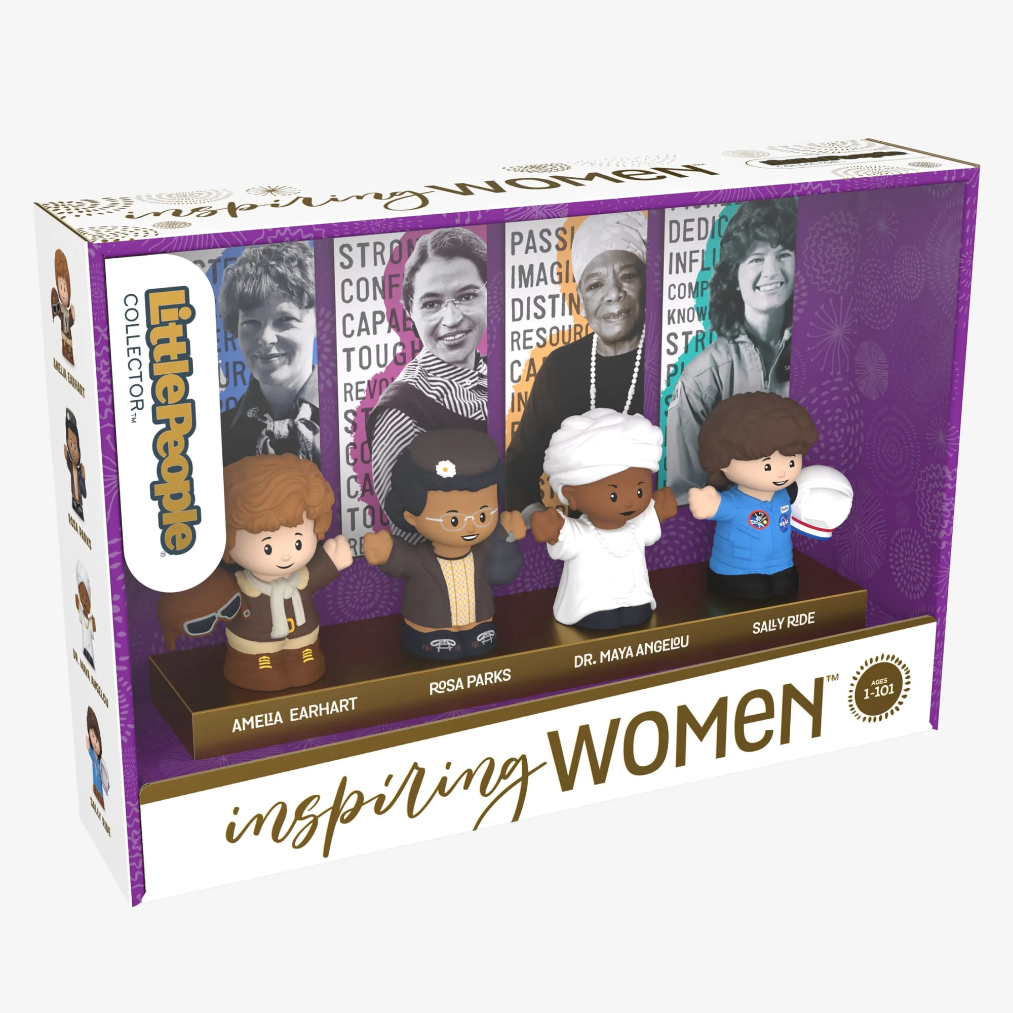 Little People Collector Inspiring Women Figures - Image 7