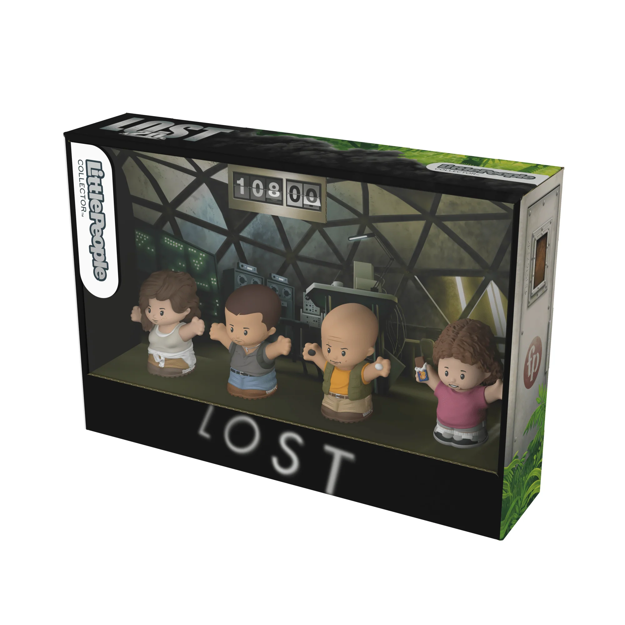 Little People Collector LOST TV Show Special Edition Set - Image 14