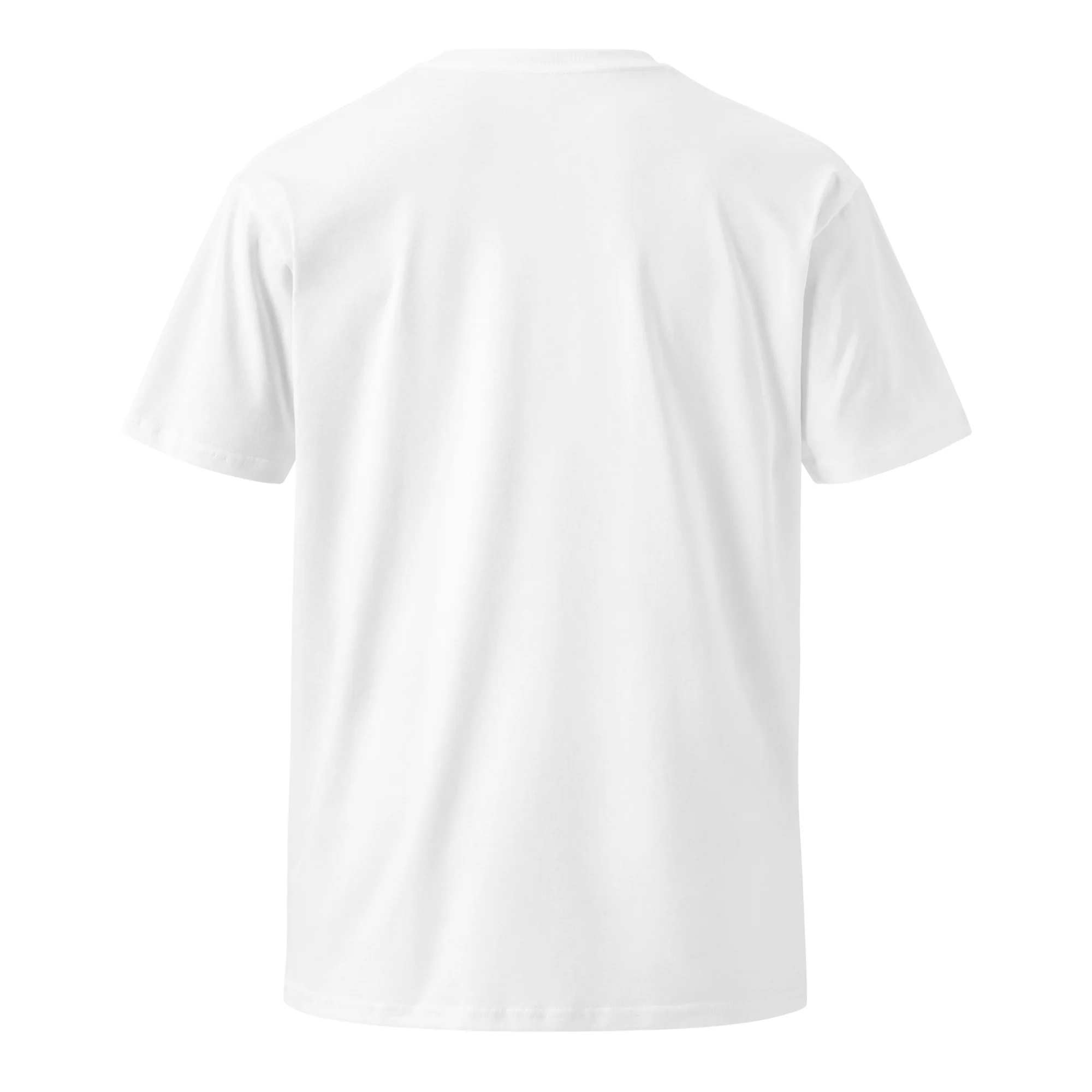 Little People Collector MC Revealed Fan Designed White T-Shirt - Image 5