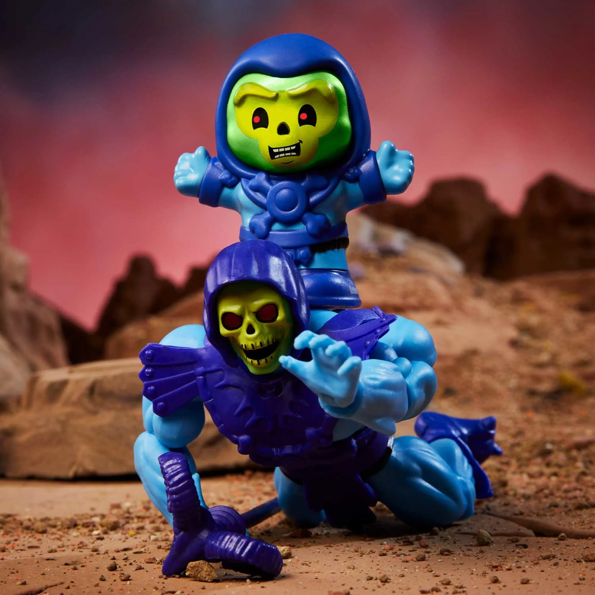 Little People Collector MOTU: Skeletor’s Stronghold - Image 4