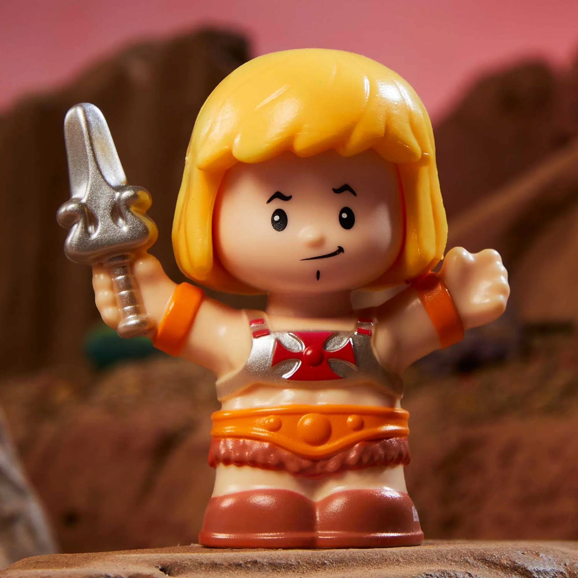 Little People Collector MOTU: Skeletor’s Stronghold - Image 5
