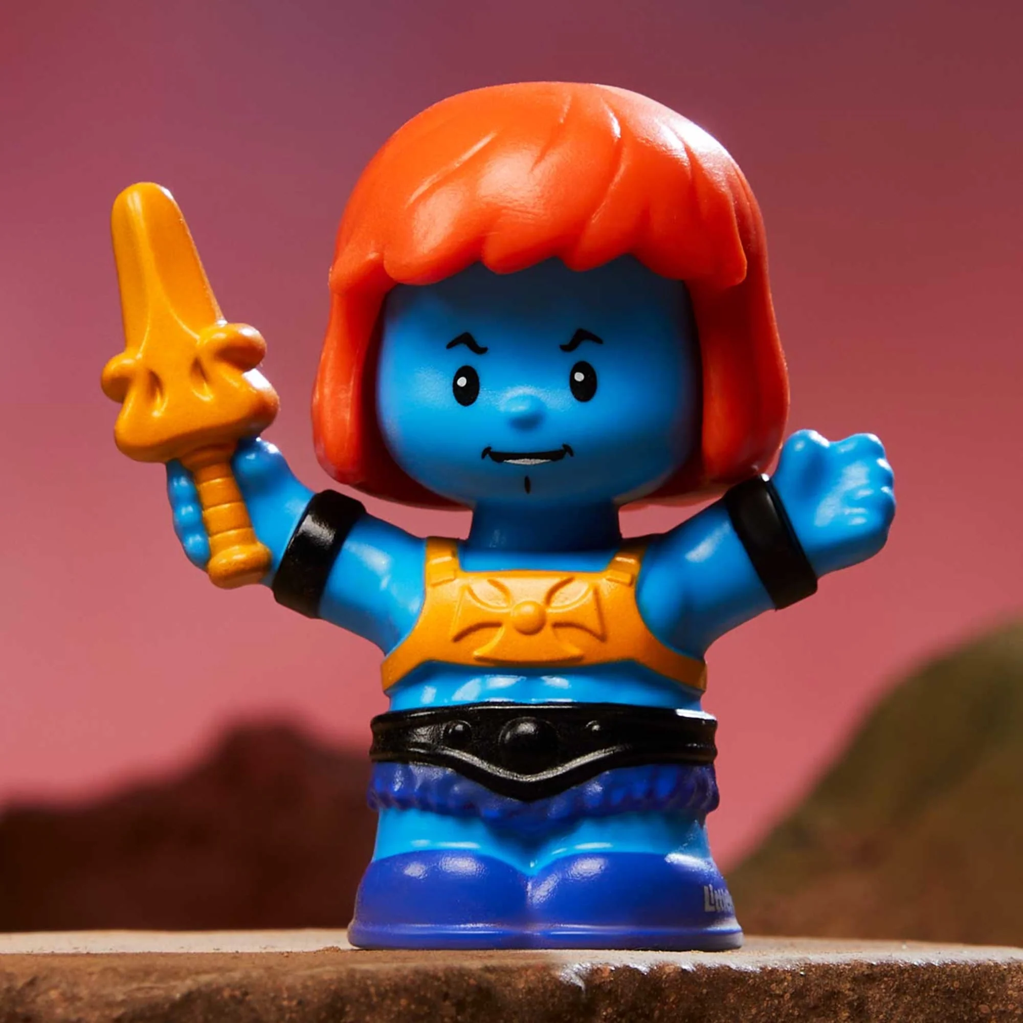 Little People Collector MOTU: Skeletor’s Stronghold - Image 9