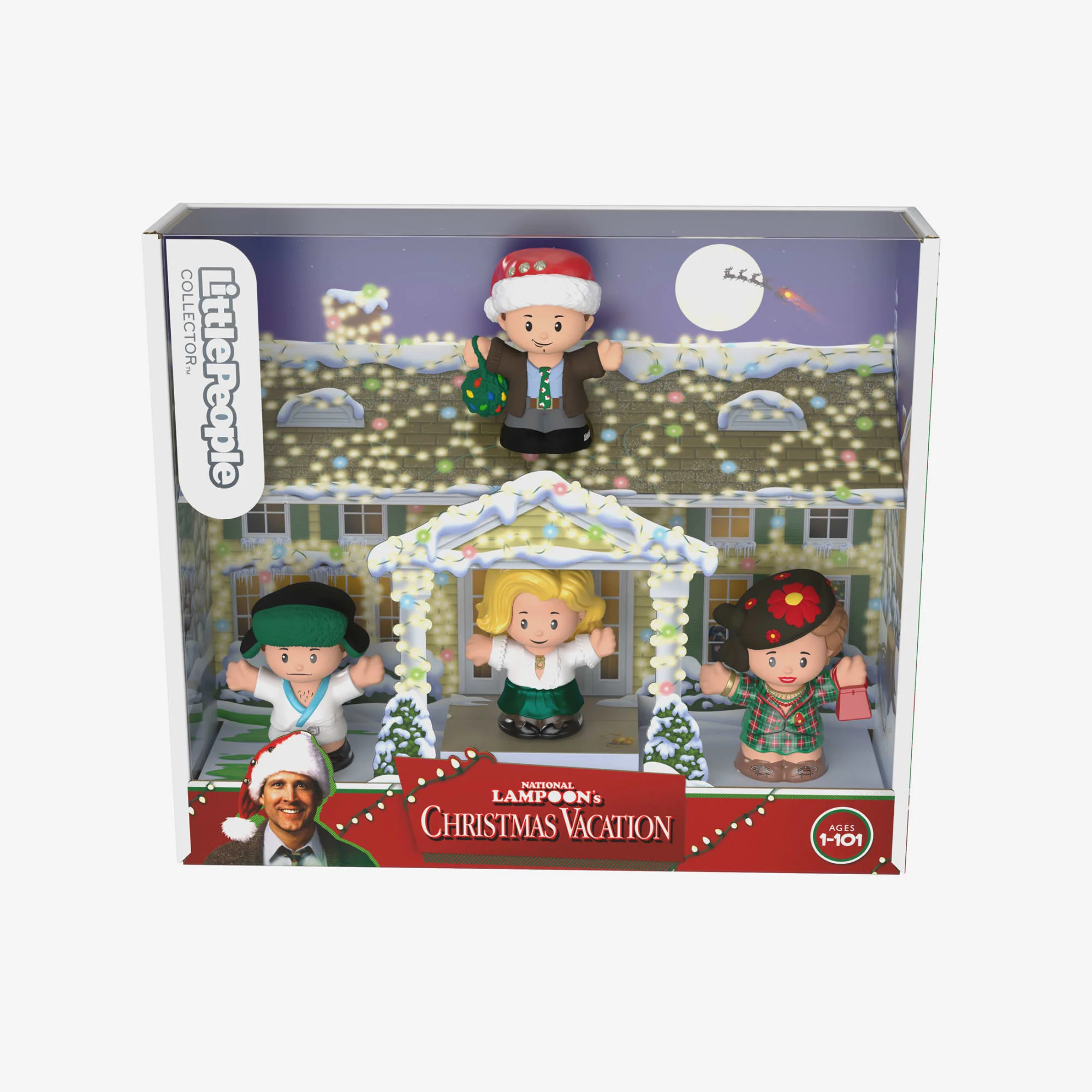 Little People Collector National Lampoon's Christmas Vacation - Image 6