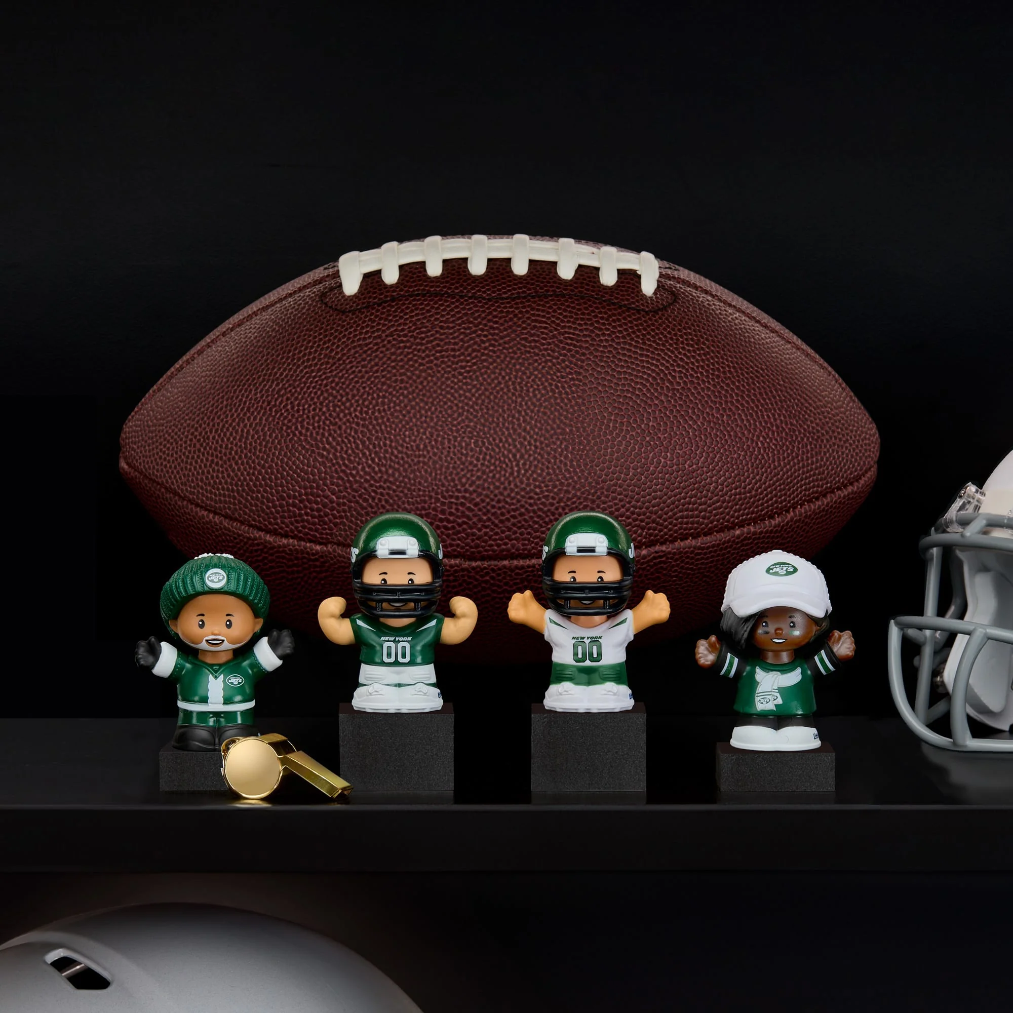 Little People Collector x NFL New York Jets Set - Image 2