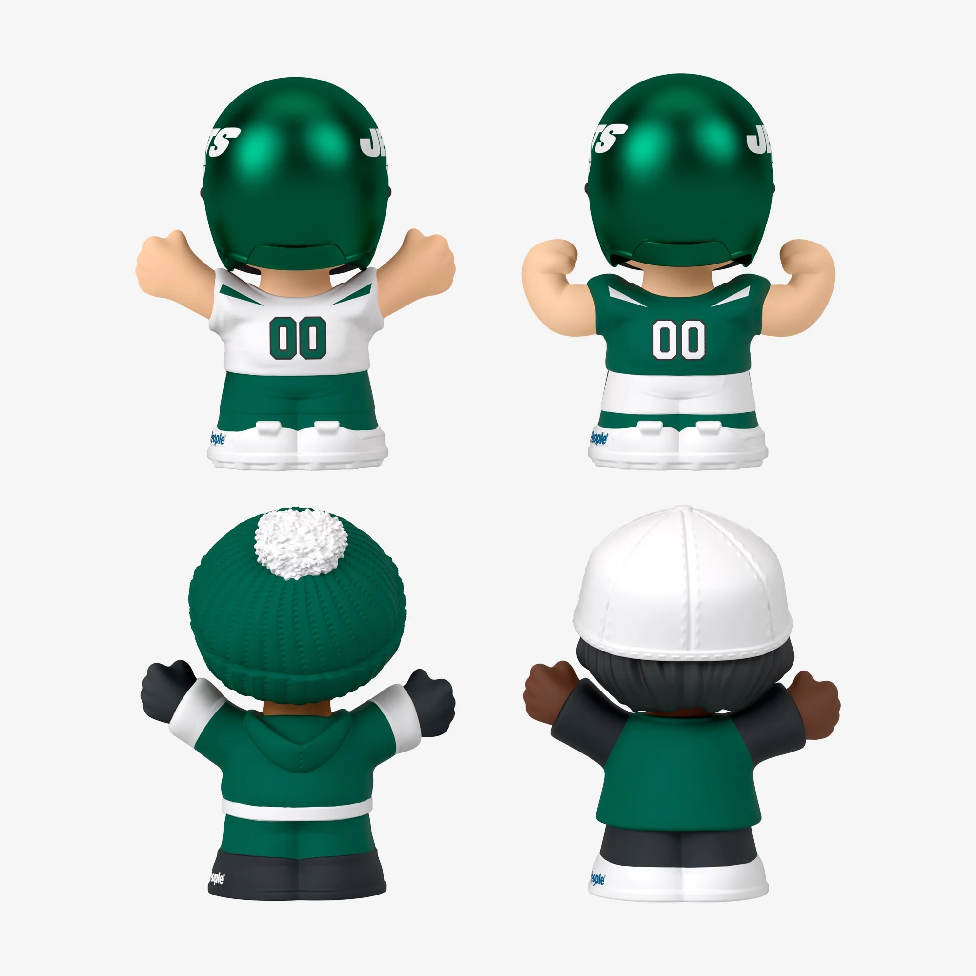 Little People Collector x NFL New York Jets Set - Image 7