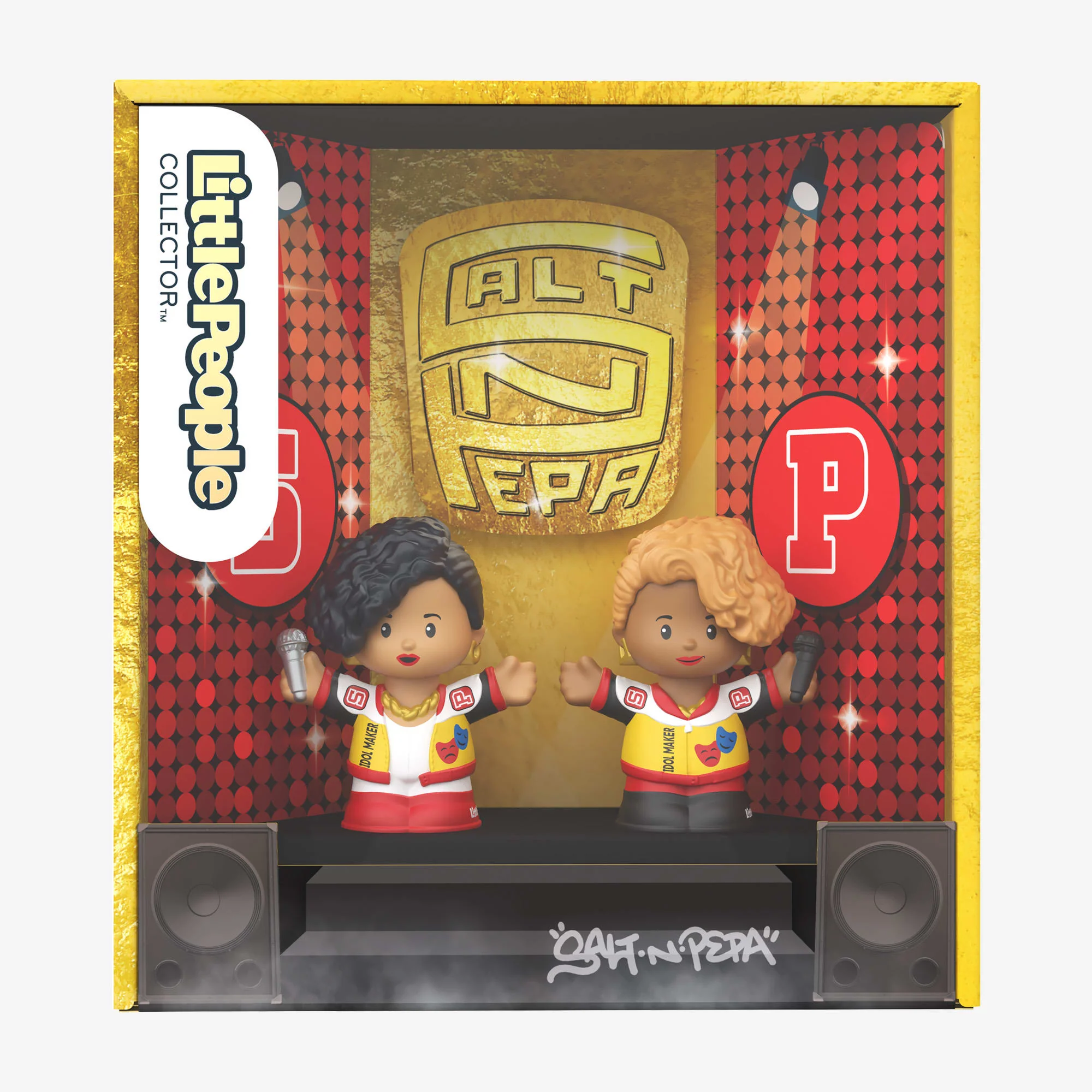 Little People Collector Salt-N-Pepa Special Edition Set - Image 6