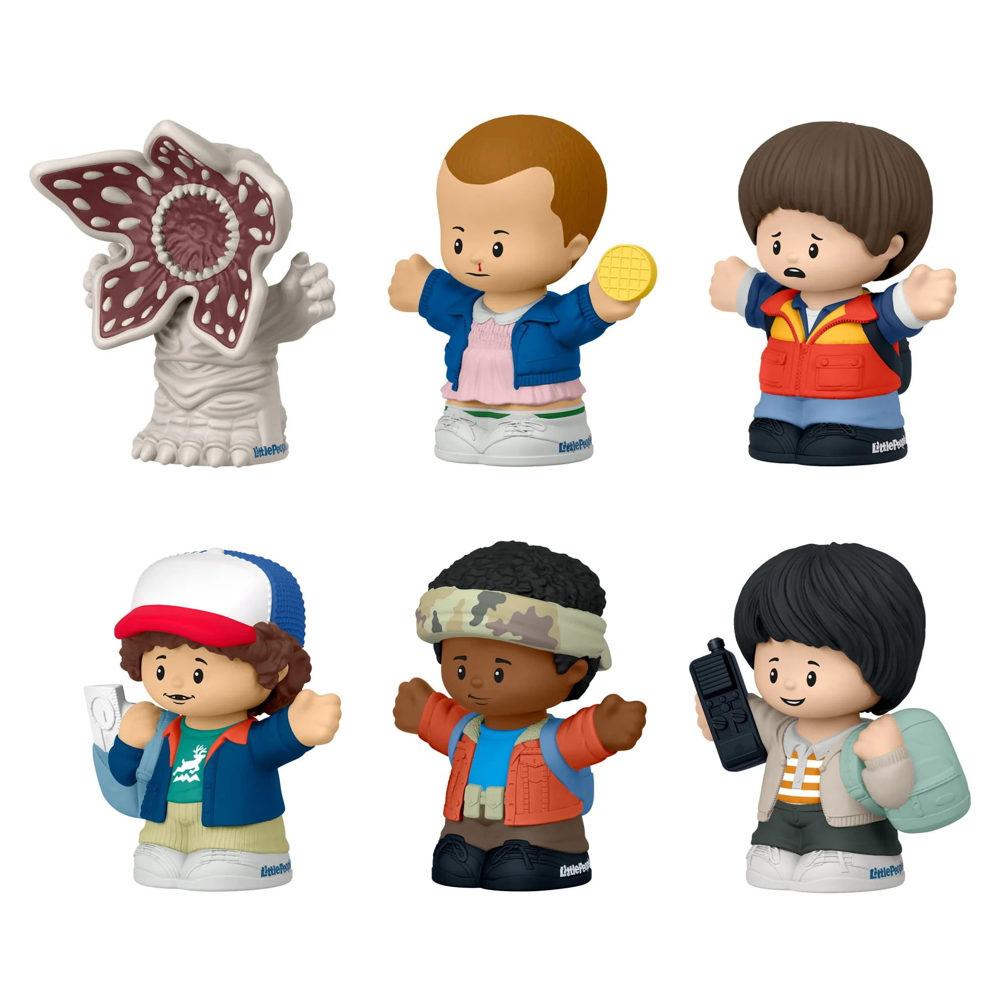 Little People Collector Stranger Things Castle Byers Special Edition Set - Image 4