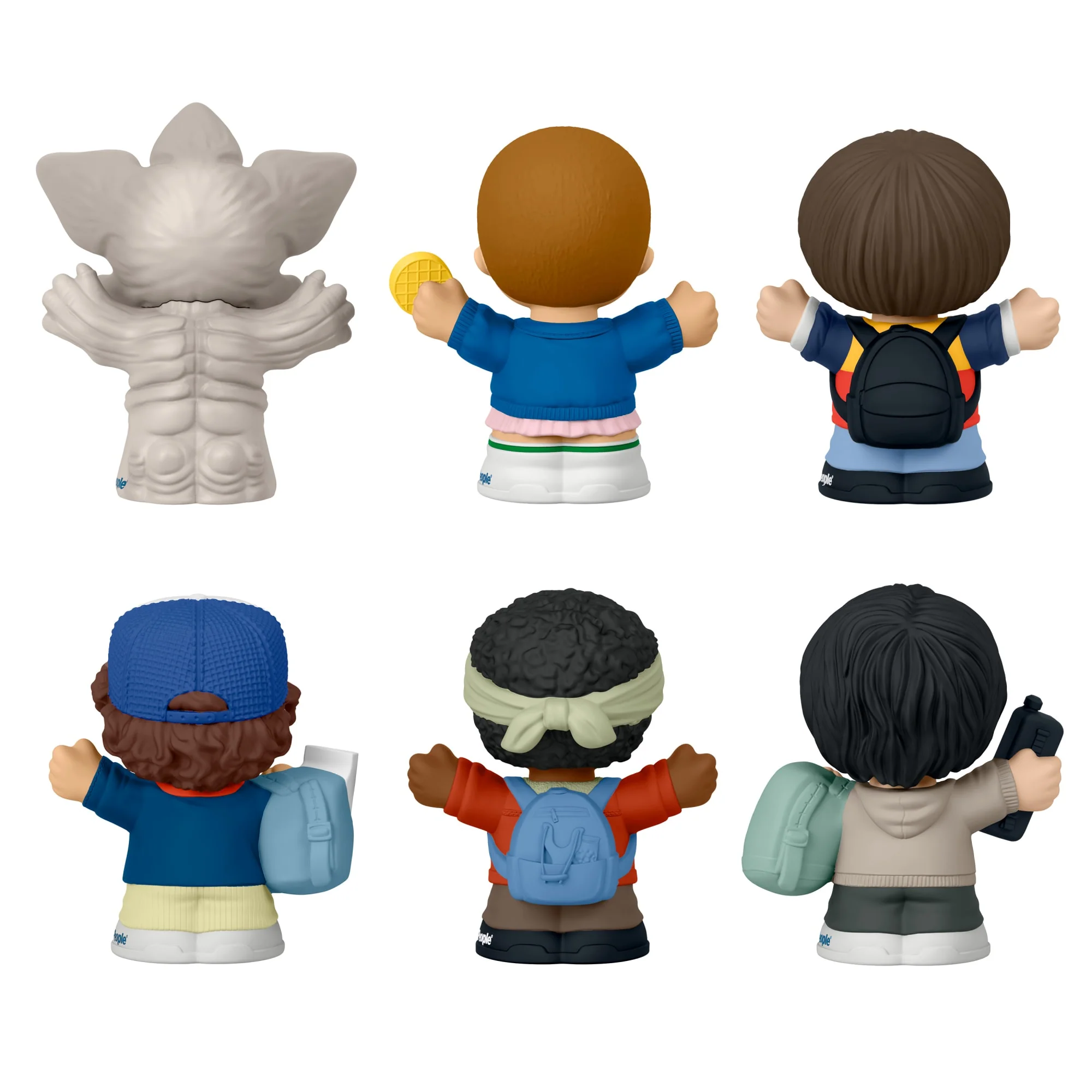 Little People Collector Stranger Things Castle Byers Special Edition Set - Image 5